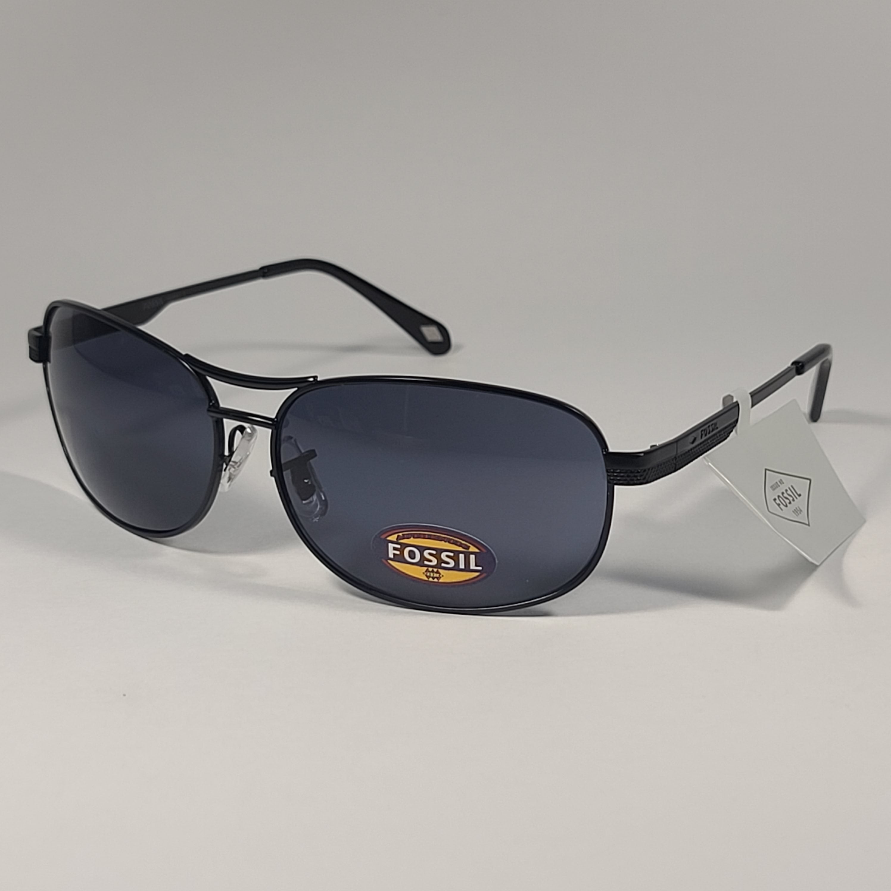 Fossil FOS 2127/S - 003 IR Matte Black | Sunglasses Man Fossil FOS 2127/S - 003 IR Matte Black | Sunglasses Man