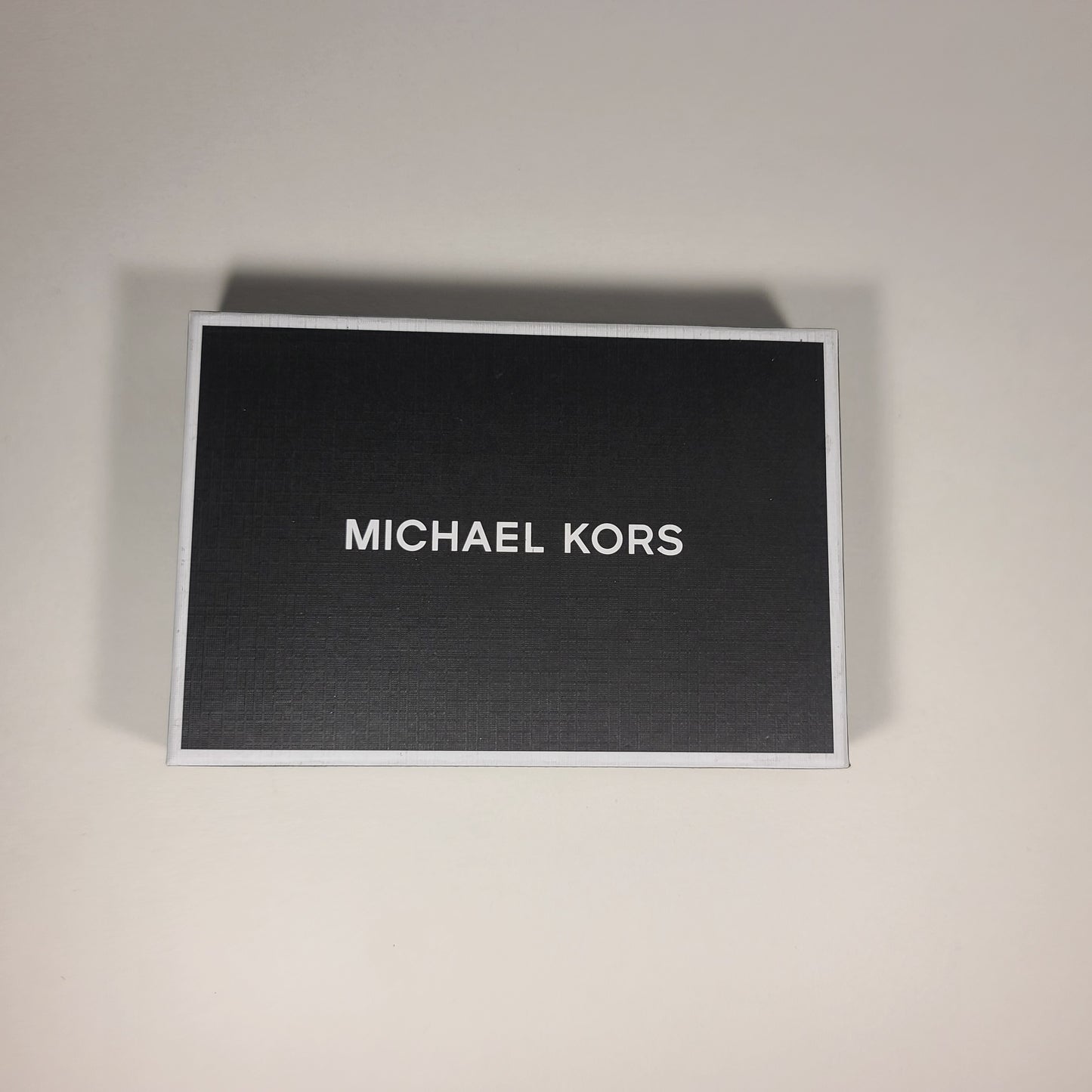 Michael Kors Men’s Admiral Blue Camouflage Credit Card Case & Key Chain 86F2SGFD1U - Wallets