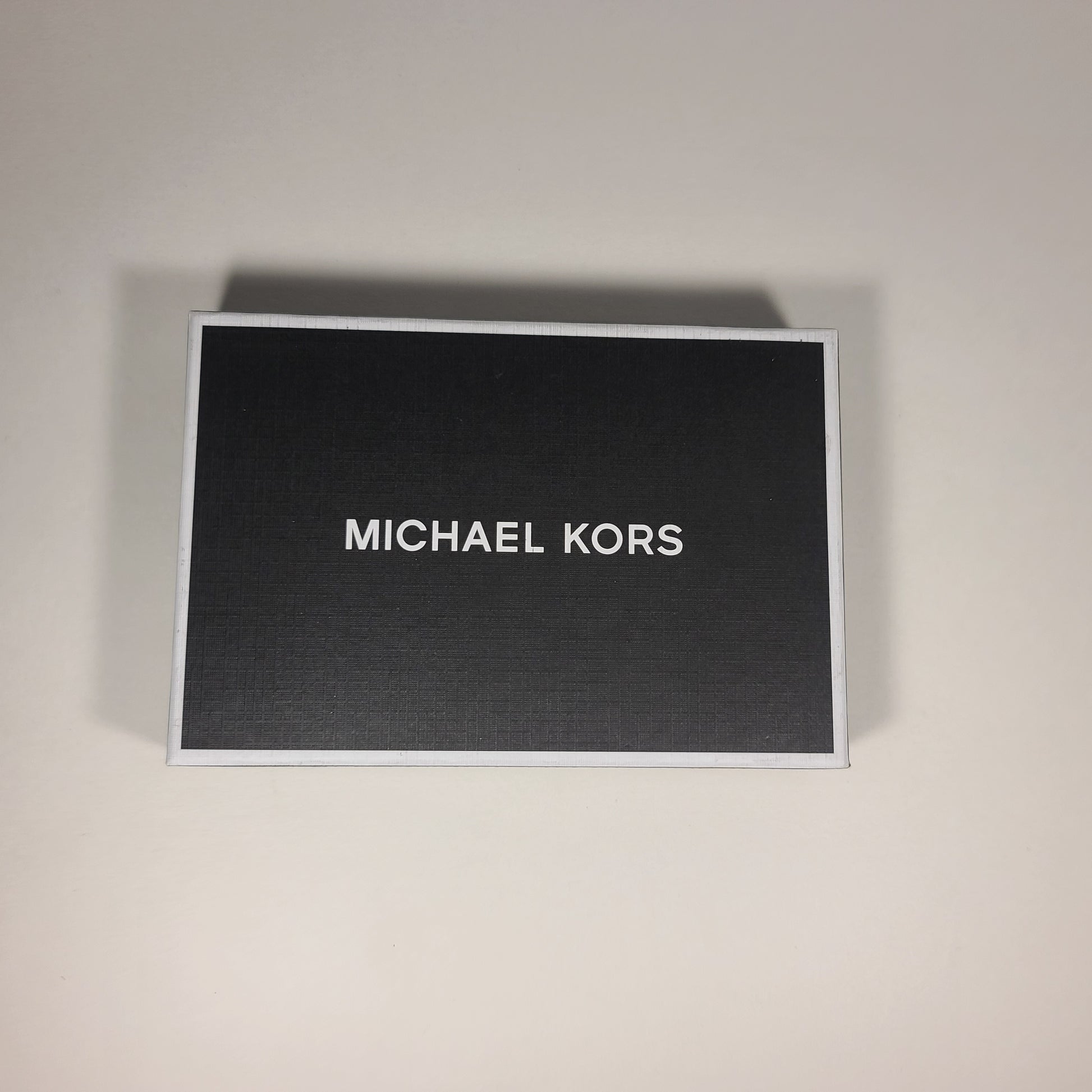 Michael Kors Men’s Admiral Blue Camouflage Credit Card Case & Key Chain 86F2SGFD1U - Wallets