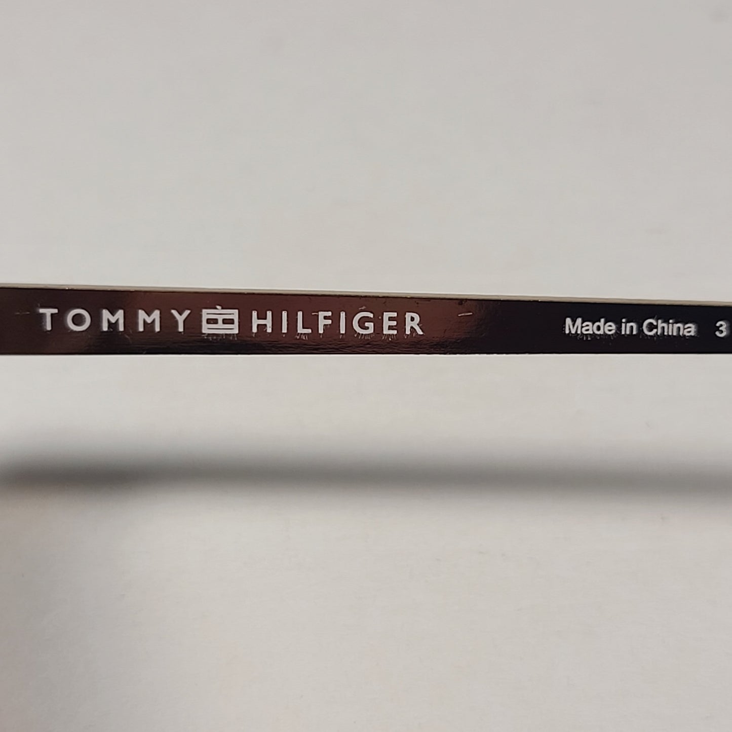 Tommy Hilfiger Kourtney WP OL462 Sunglasses Brown Tortoise Gold Brown Gradient - Sunglasses