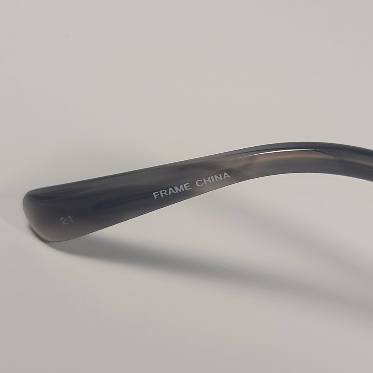 Cole Haan CH7044 001 Cat Eye Sunglasses Black Gray Frame Gray Mirror Lens 57mm