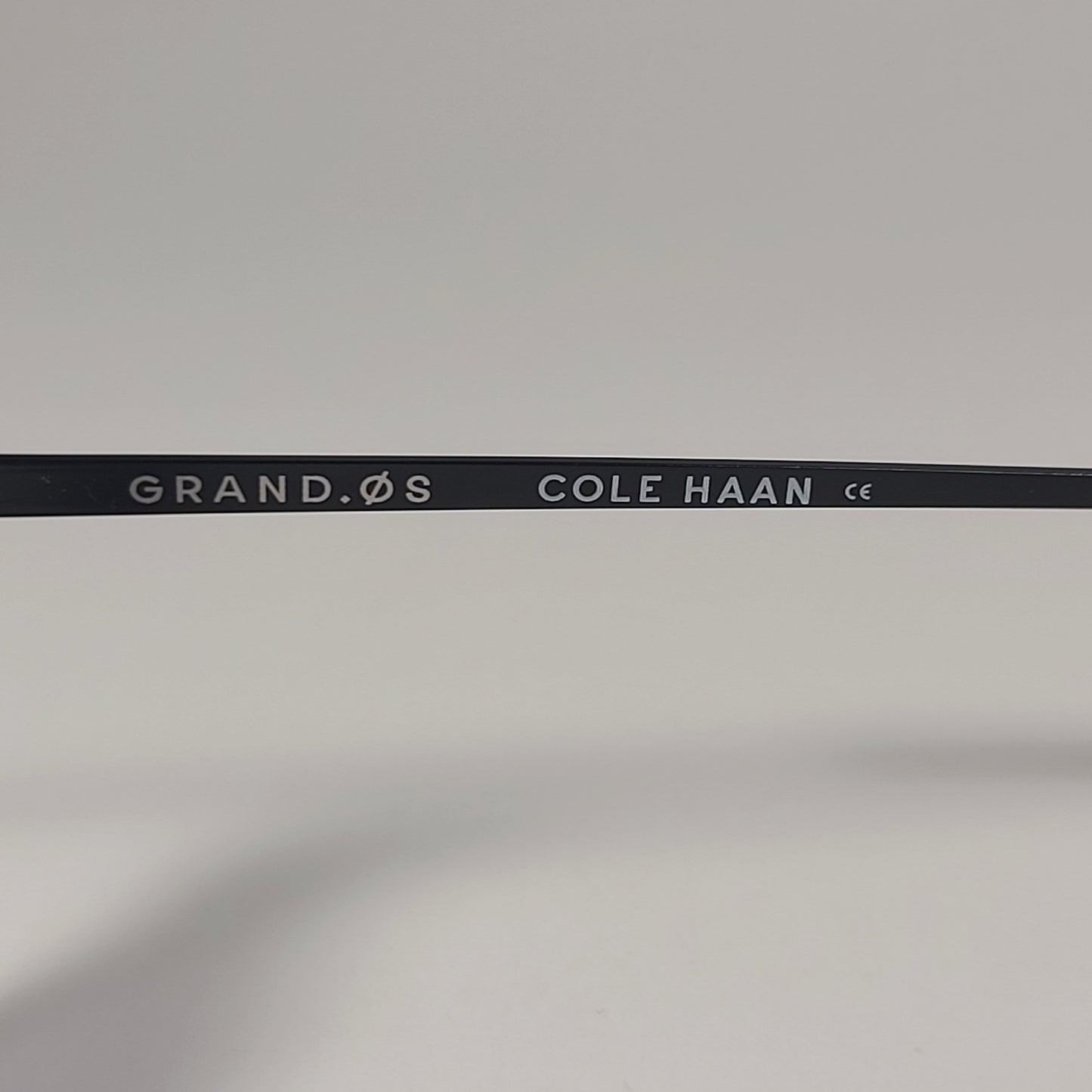 Cole Haan CH6074 281 Grand.ØS Rectangle Sunglasses Tokyo Tortoise Smoke Gradient Lens - Sunglasses