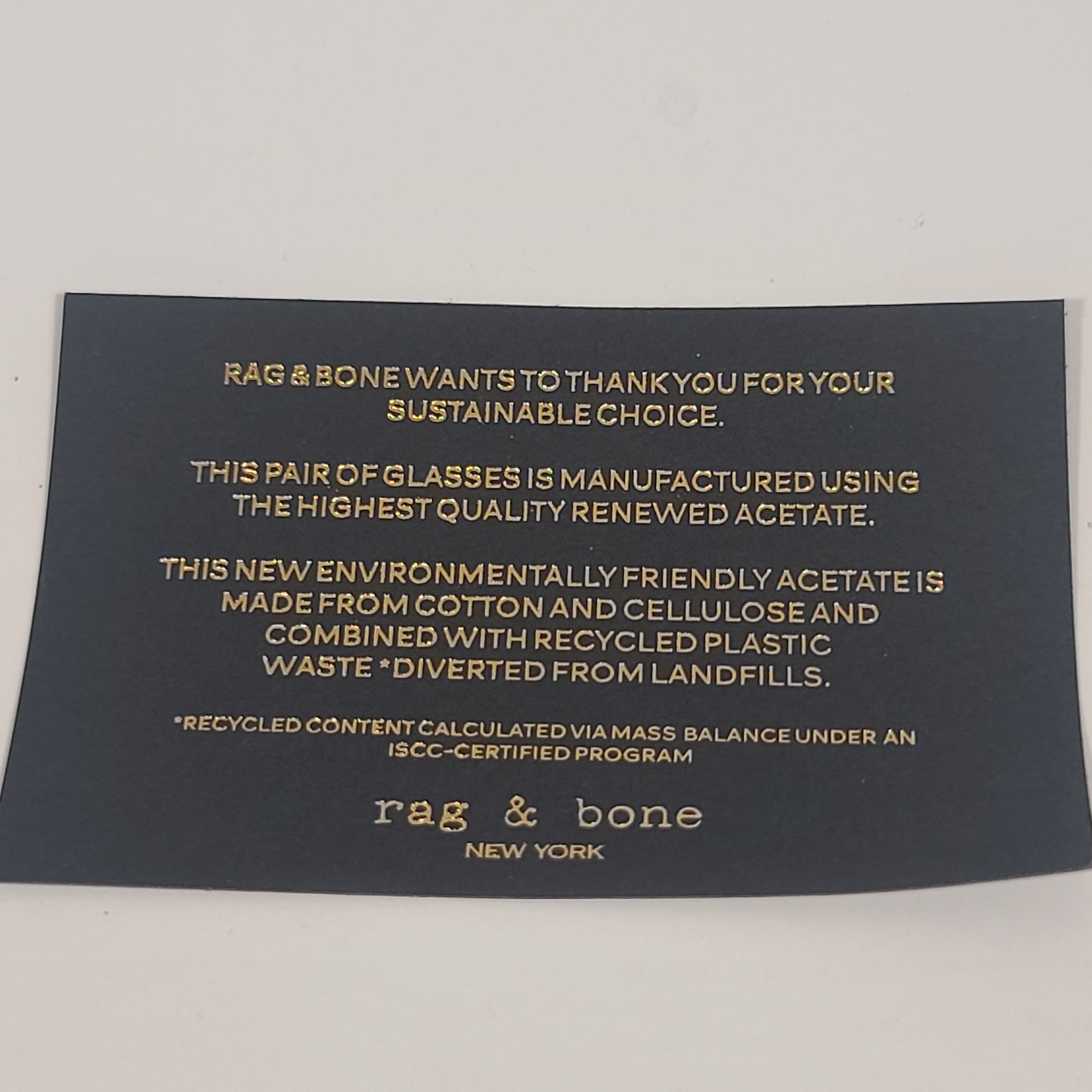 RAG & BONE RNB1078/S X8Q 9O Geometric Sunglasses Blue Havana Gray Gradient Lens - Sunglasses