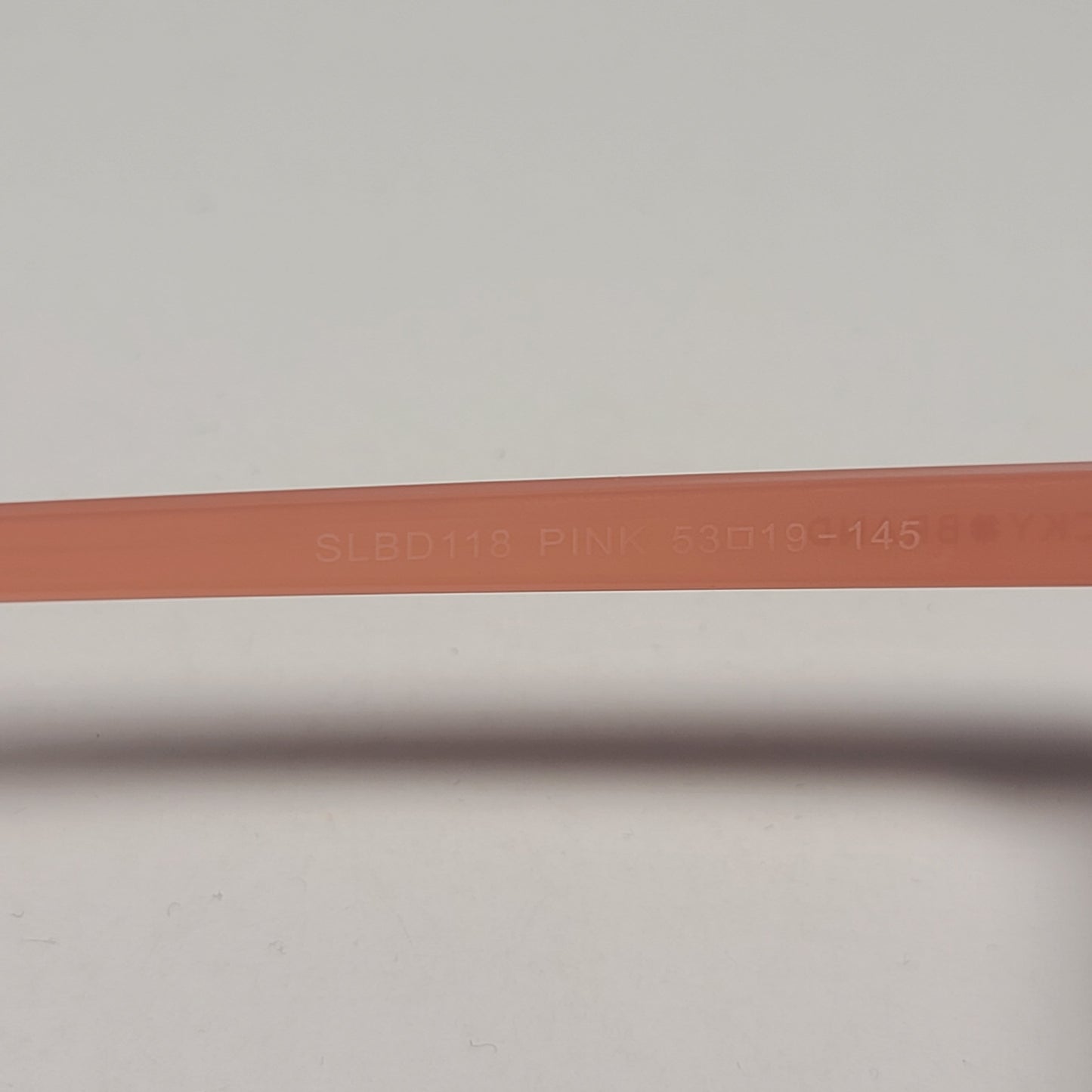 Lucky Brand SLBD118 PINK Round Sunglasses Pink Frame Pink Flash Mirror Lens - Sunglasses