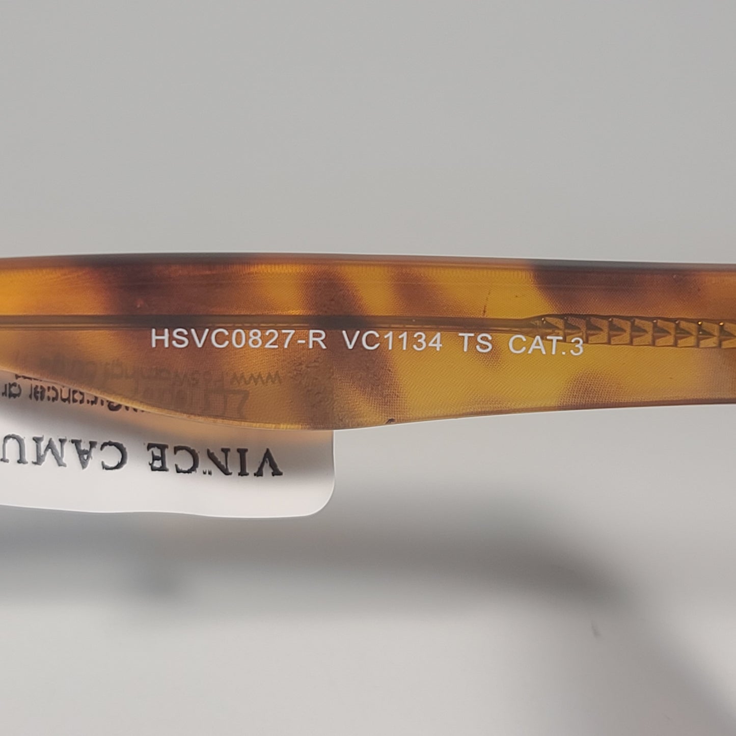 Vince Camuto VC1134 TS Cat Eye Sunglasses Brown Tortoise Brown Gradient Lens Sunglasses