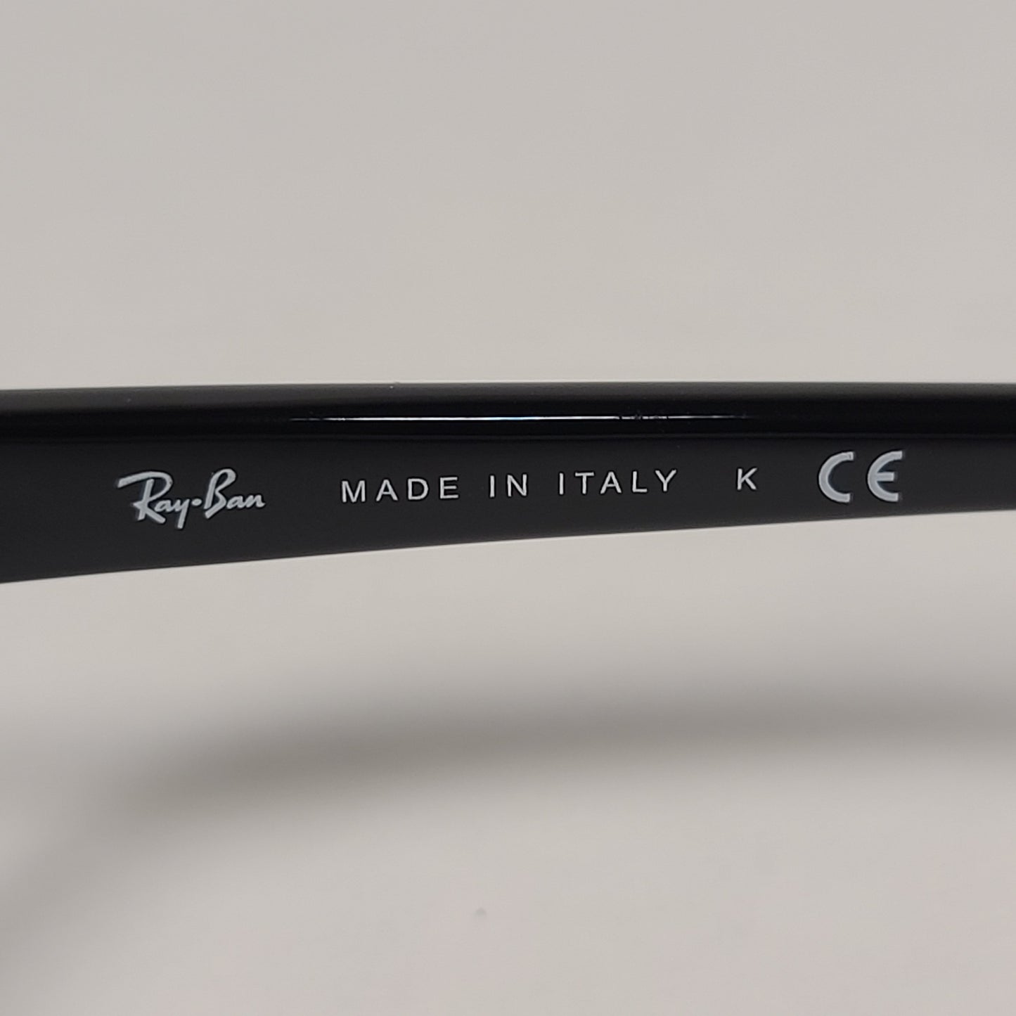 Ray-Ban Predator Active Lifestyle Wrap Sunglasses Matte Black Frame Green Lens RB4114 601/71 - Sunglasses