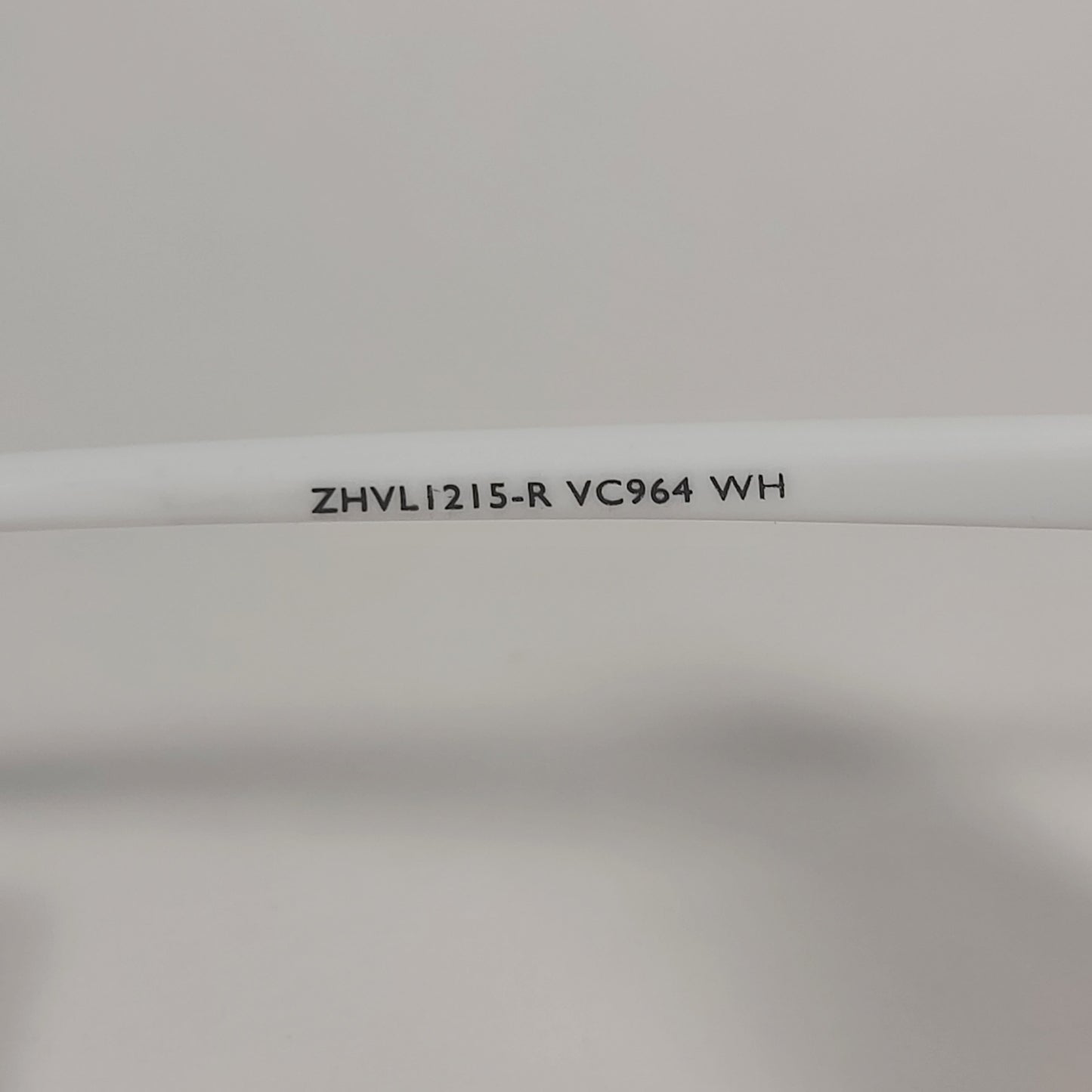 Vince Camuto Cat Eye Square Sunglasses White Frame Pink Gradient Lens VC964 WH - Sunglasses