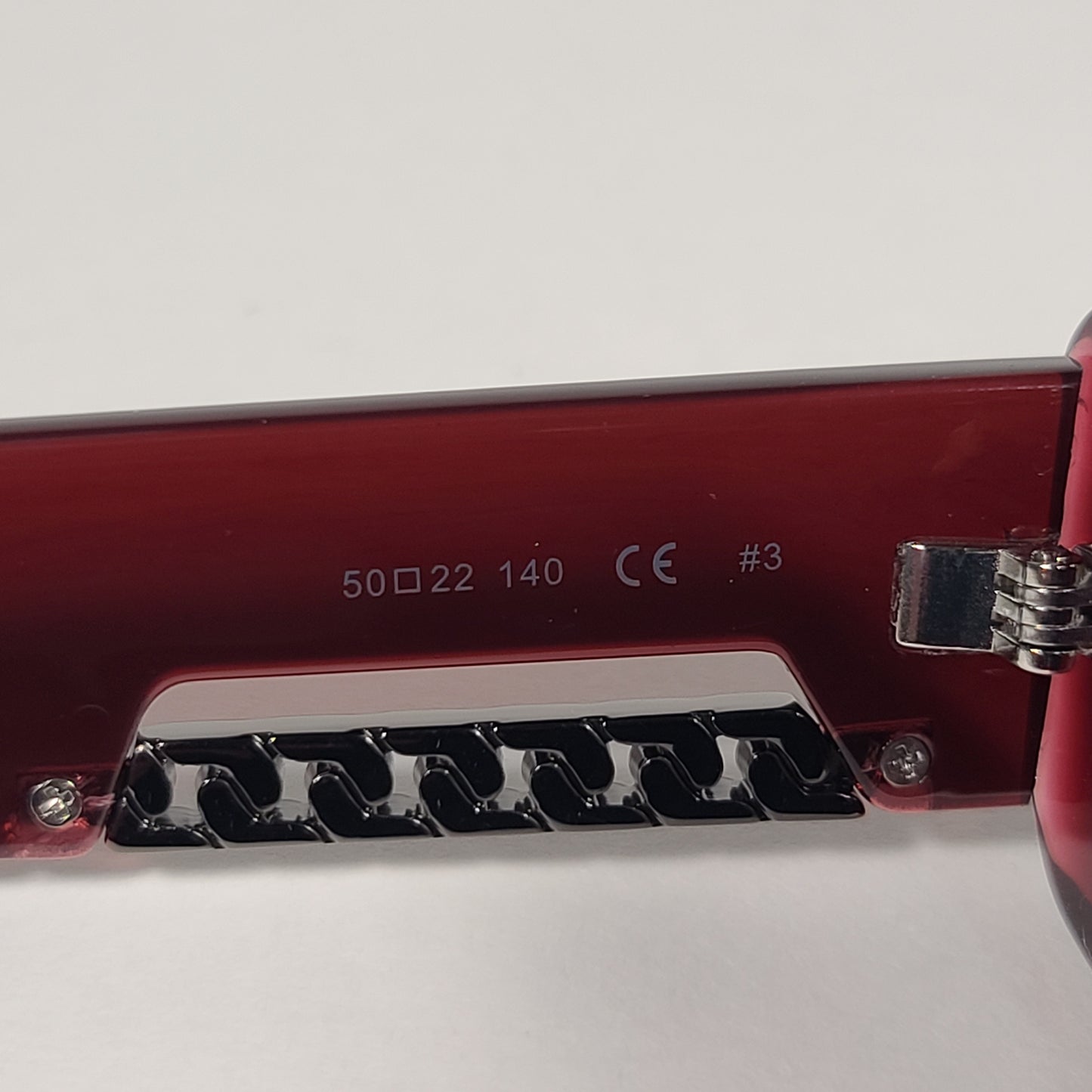 Kendall + Kylie Adira KK5065 603 Rectangle Sunglasses Red Bordeaux Frame Gray Lens - Sunglasses