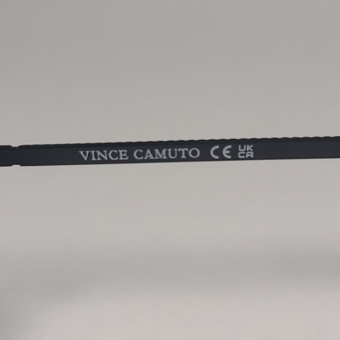 Vince Camuto VM601 BKTS Navigator Sunglasses Black Tortoise Frame Green Lens - Sunglasses