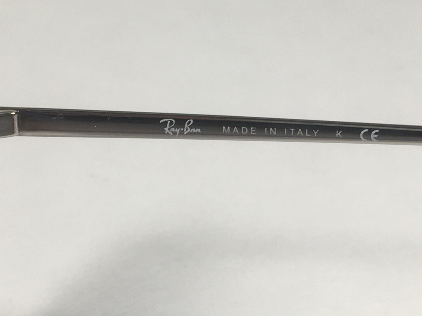 Ray-Ban Shield Sunglasses Silver Blue Frame Blue Gradient Lens RB4311N 6374/X0 - Sunglasses