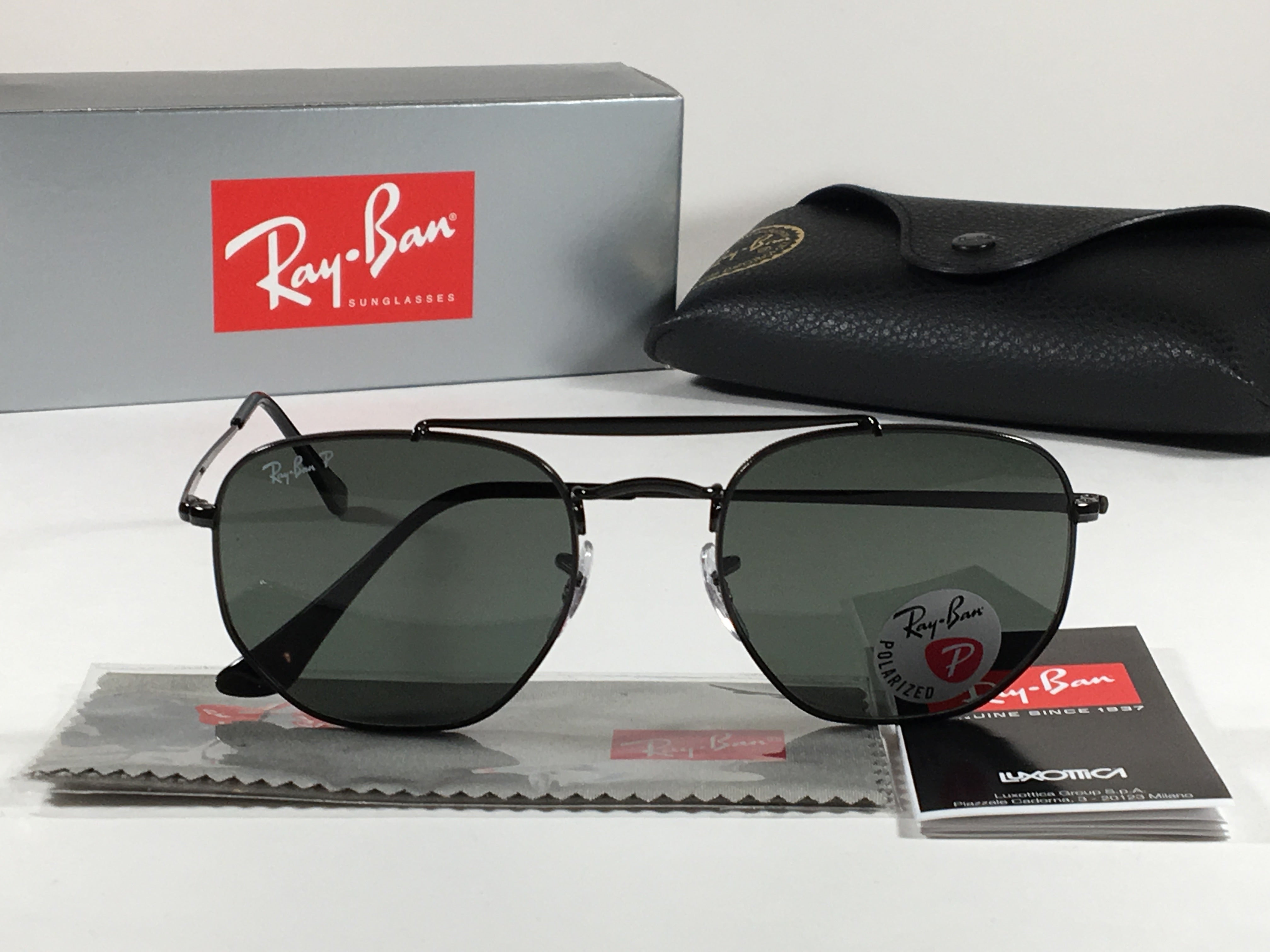 Ray ban rb3648 polarized hotsell