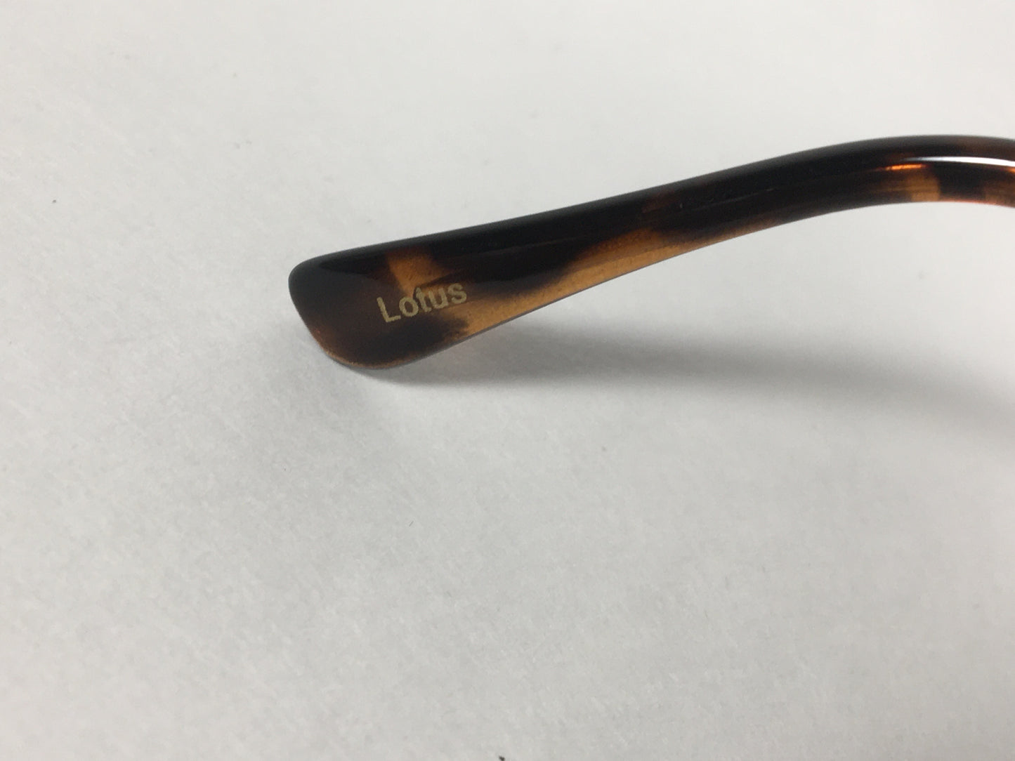 JL By Judith Leiber Lotus Aviator Sunglasses Gold Brown Frame Gold Bar Brown Gradient Lens - Sunglasses
