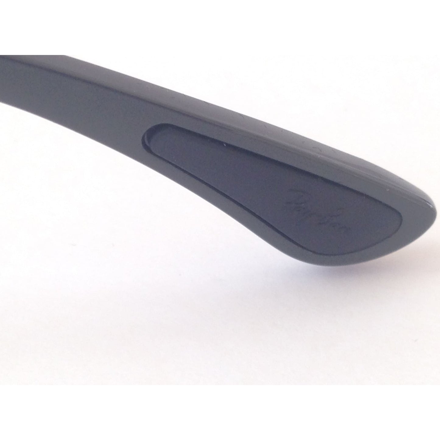 Ray-Ban Active Lifestyle Wayfarer Sunglasses RB4197 6042/11 Blue Plastic Frame Gray Gradient Lens - Sunglasses