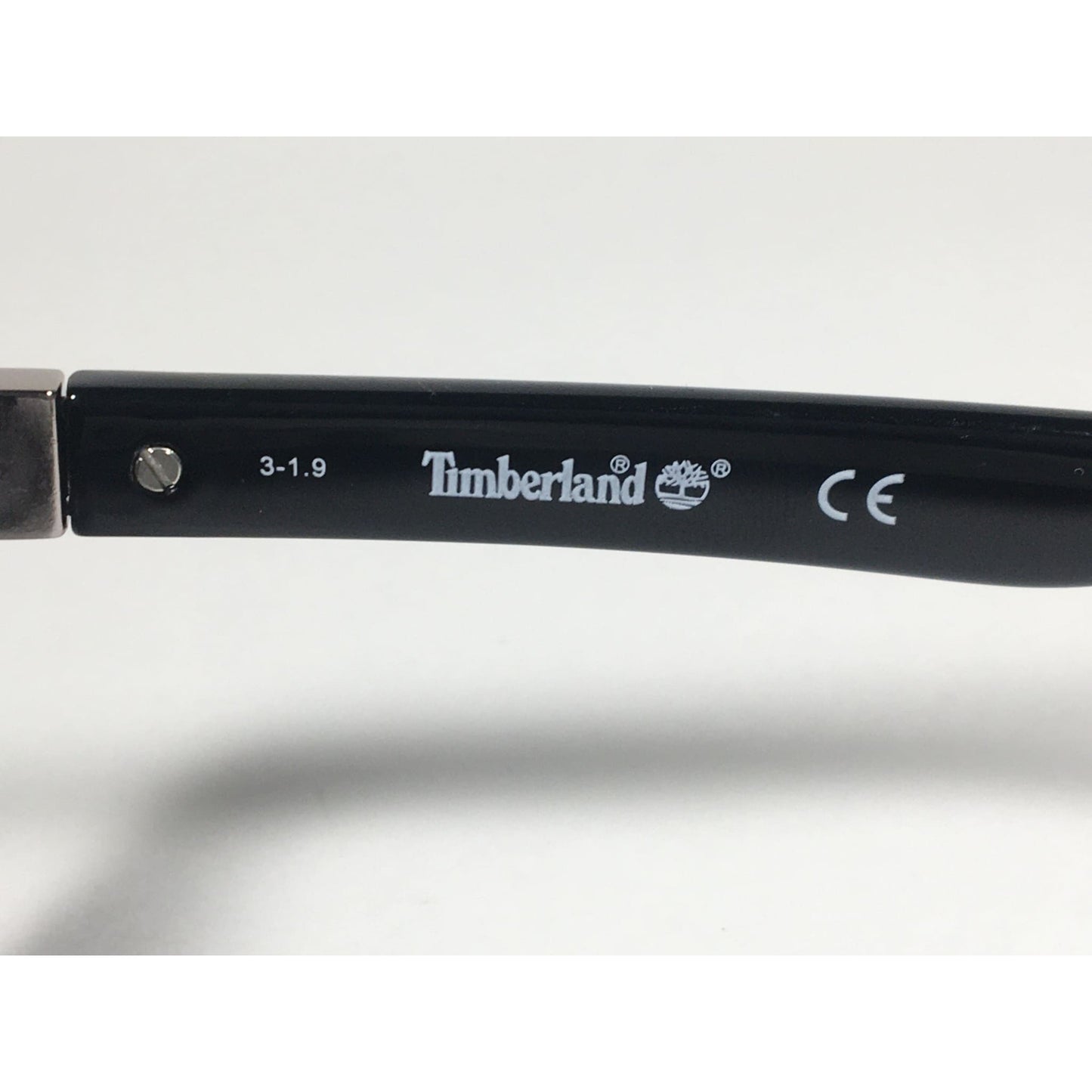 Timberland Polarized Square Sunglasses Smoke Gray Gradient Lens TB7154 01D - Sunglasses