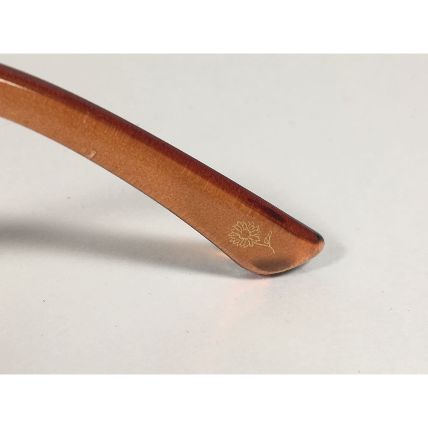 Versace 19V69 Italia CHPTR MATILDA Round Sunglasses Brown Wood Clear Brown Gradient Lens - Sunglasses