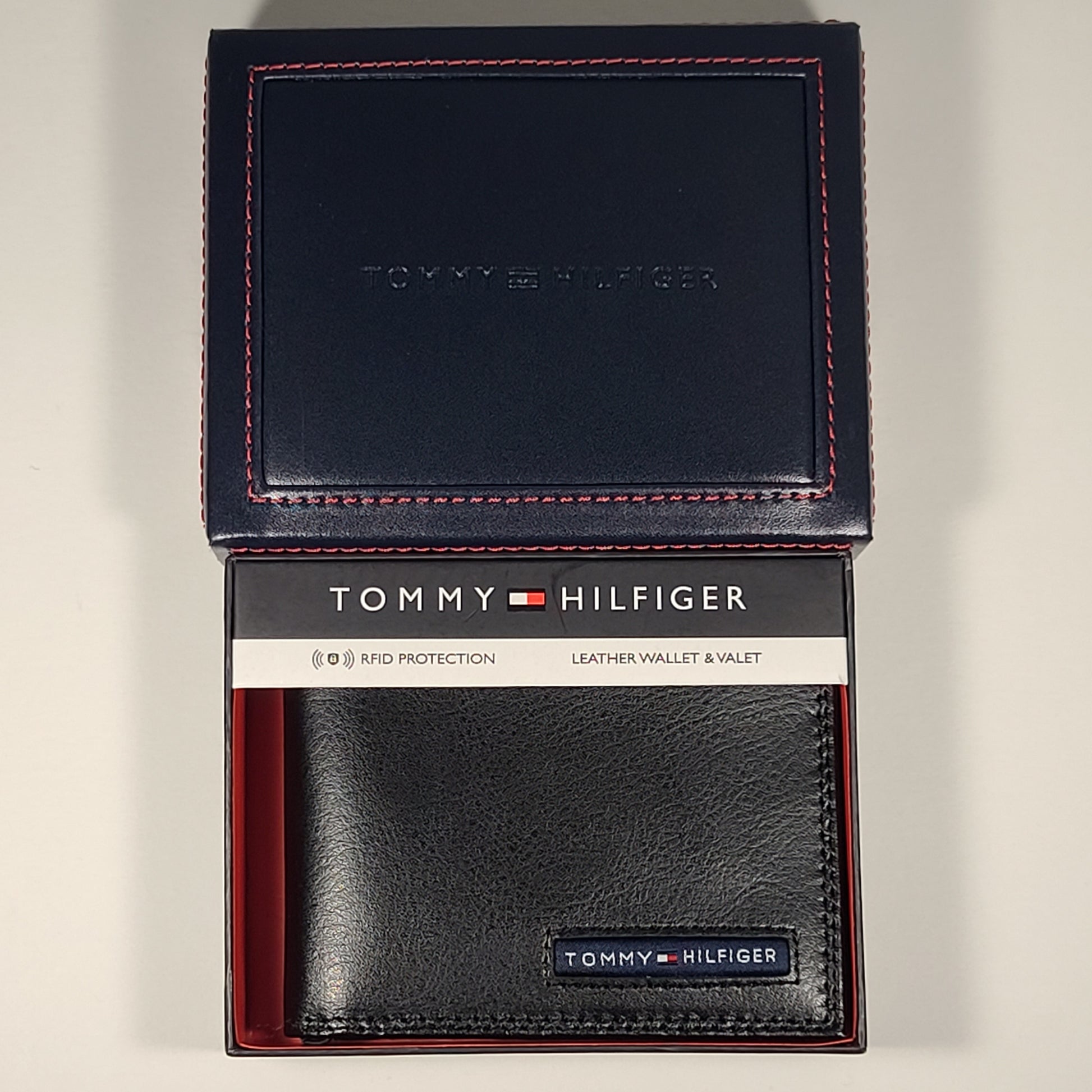 Passcase Wallet Tommy Hilfiger Wallets For Men Price Tommy