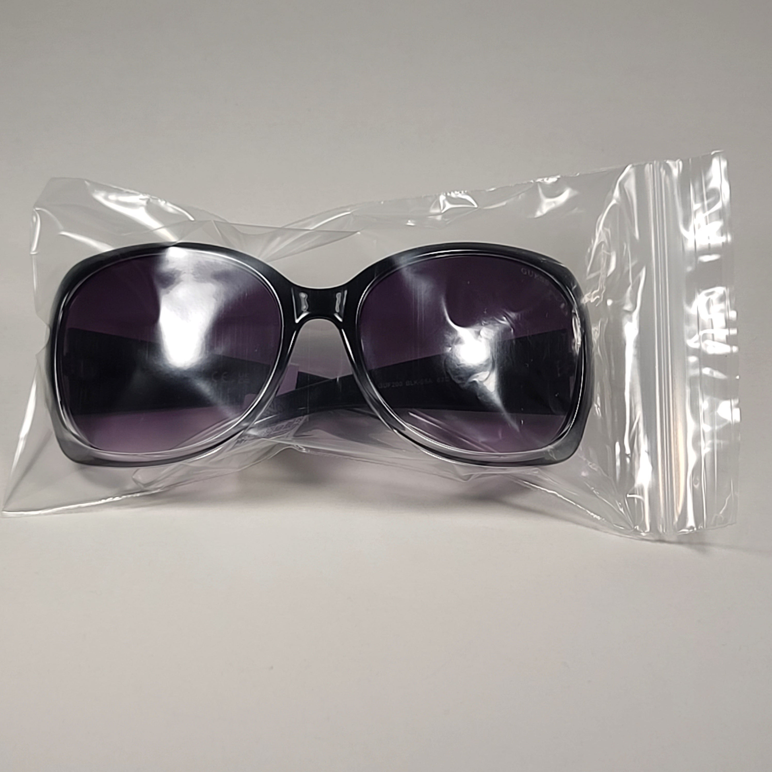 Guess butterfly sunglasses sales
