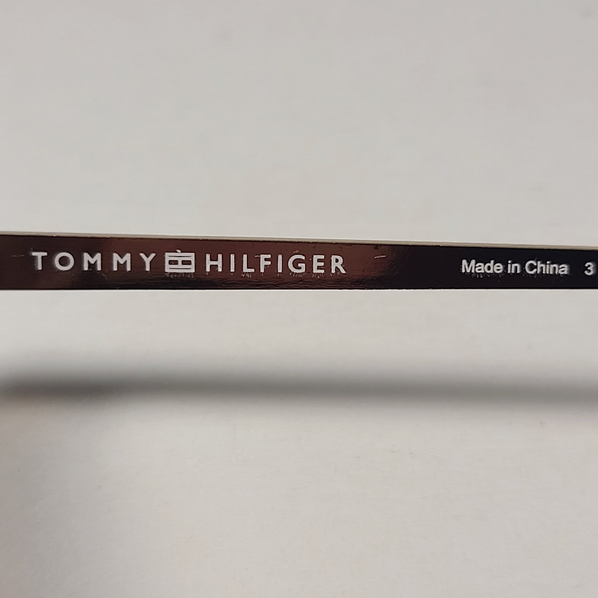 Tommy Hilfiger Kourtney WP OL462 Sunglasses Brown Tortoise Gold Brown Gradient - Sunglasses