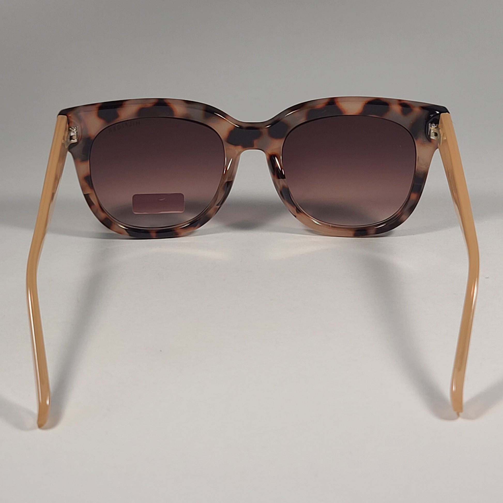 Tommy Hilfiger WP OL600 Oversize Sunglasses Light Tortoise Brown Gradient Lens