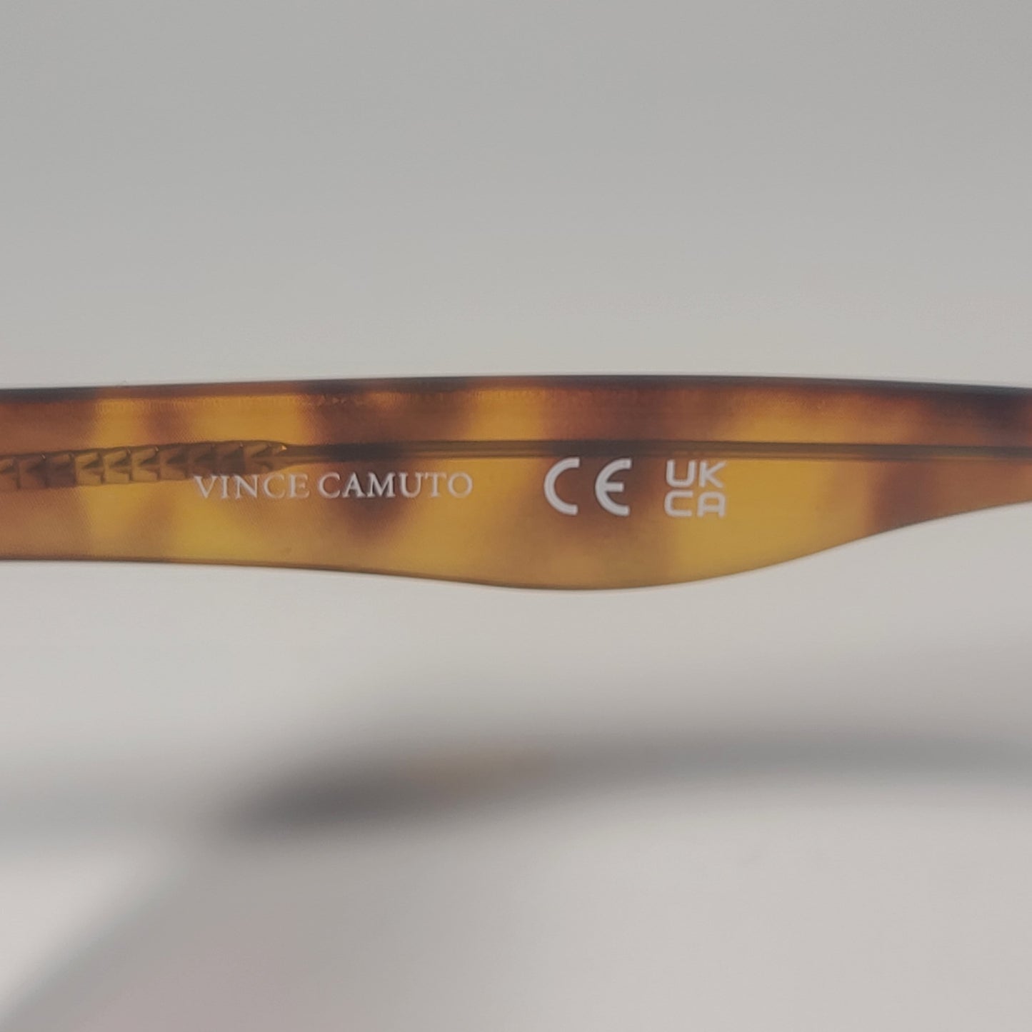 Vince Camuto VC1134 TS Cat Eye Sunglasses Brown Tortoise Brown Gradient Lens Sunglasses