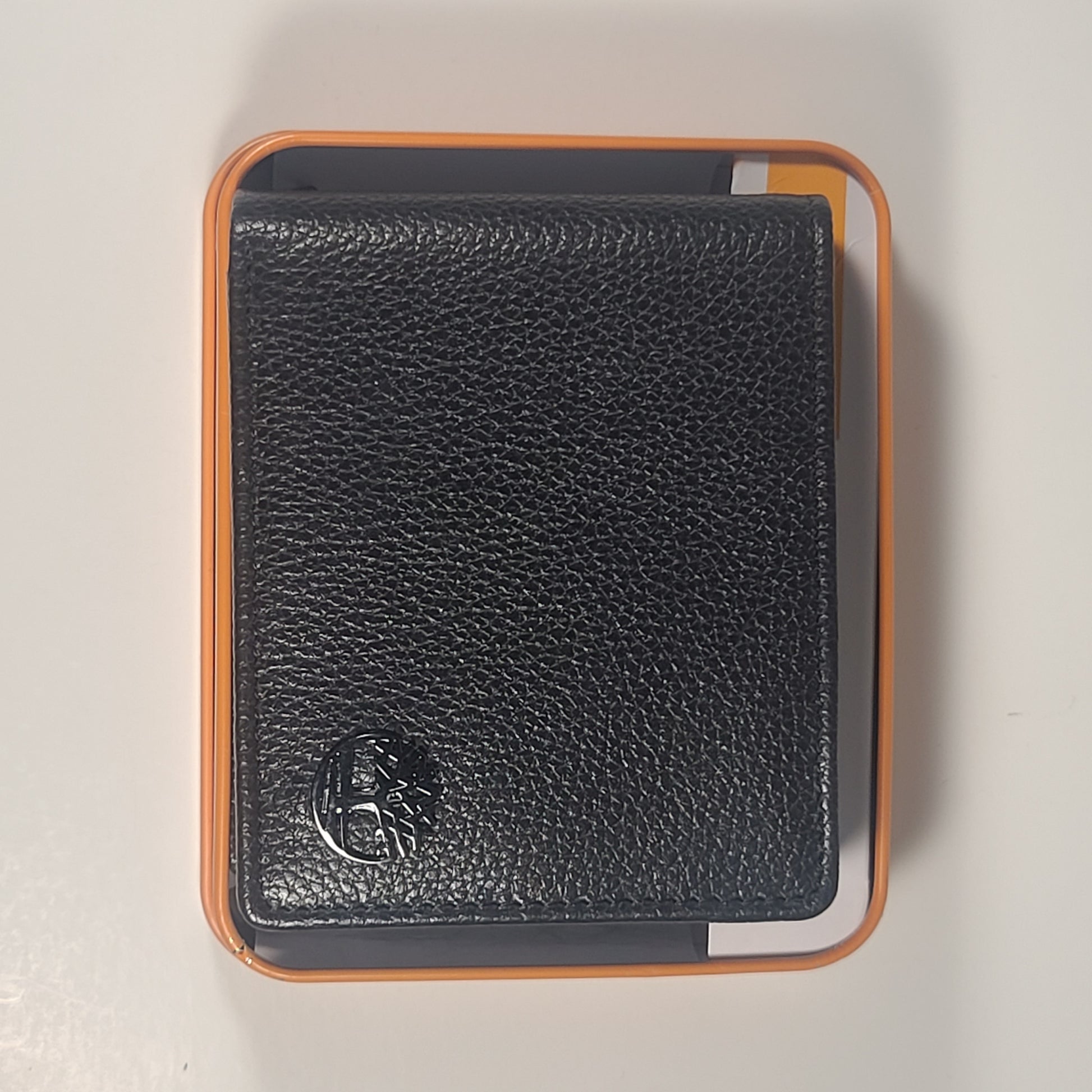 Timberland Men’s Bifold Black Premium Genuine Leather Passcase Wallet NP0727/08RS - Wallets