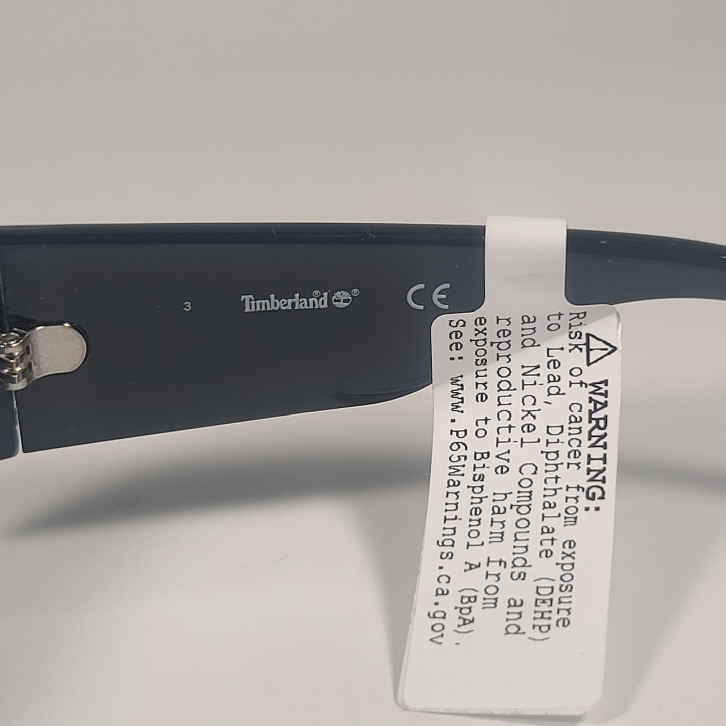 Timberland TB7292 01N Sport Wrap Sunglasses Shiny Black Frame Green Lens 62mm - Sunglasses