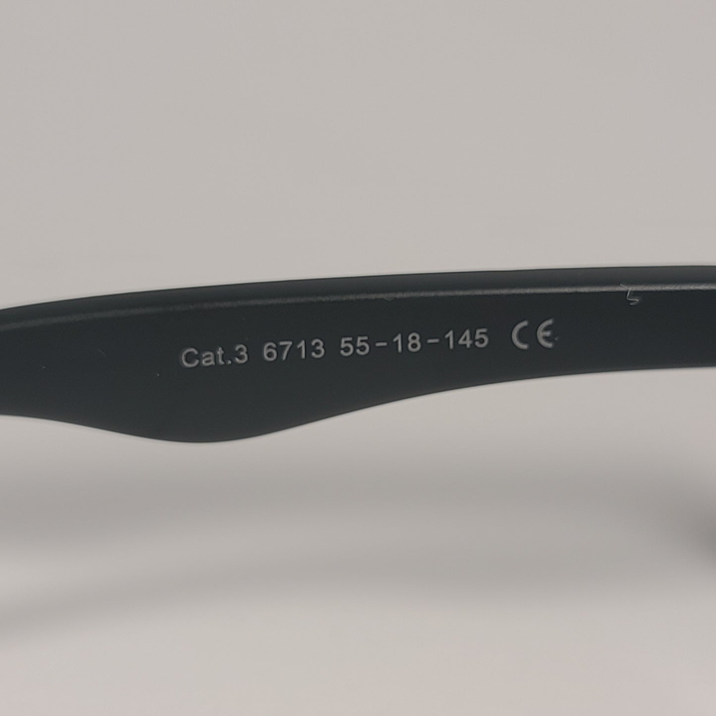 City Shades 6713 Square Sunglasses Green Frame Gray Tinted Lens 55mm - Sunglasses
