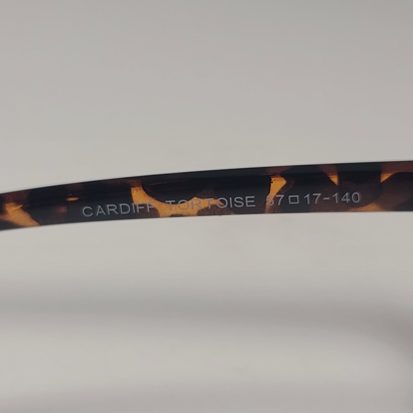 Lucky Brand Cardiff Soft Round Sunglasses Brown Tortoise Frame Brown Gradient 57mm - Sunglasses