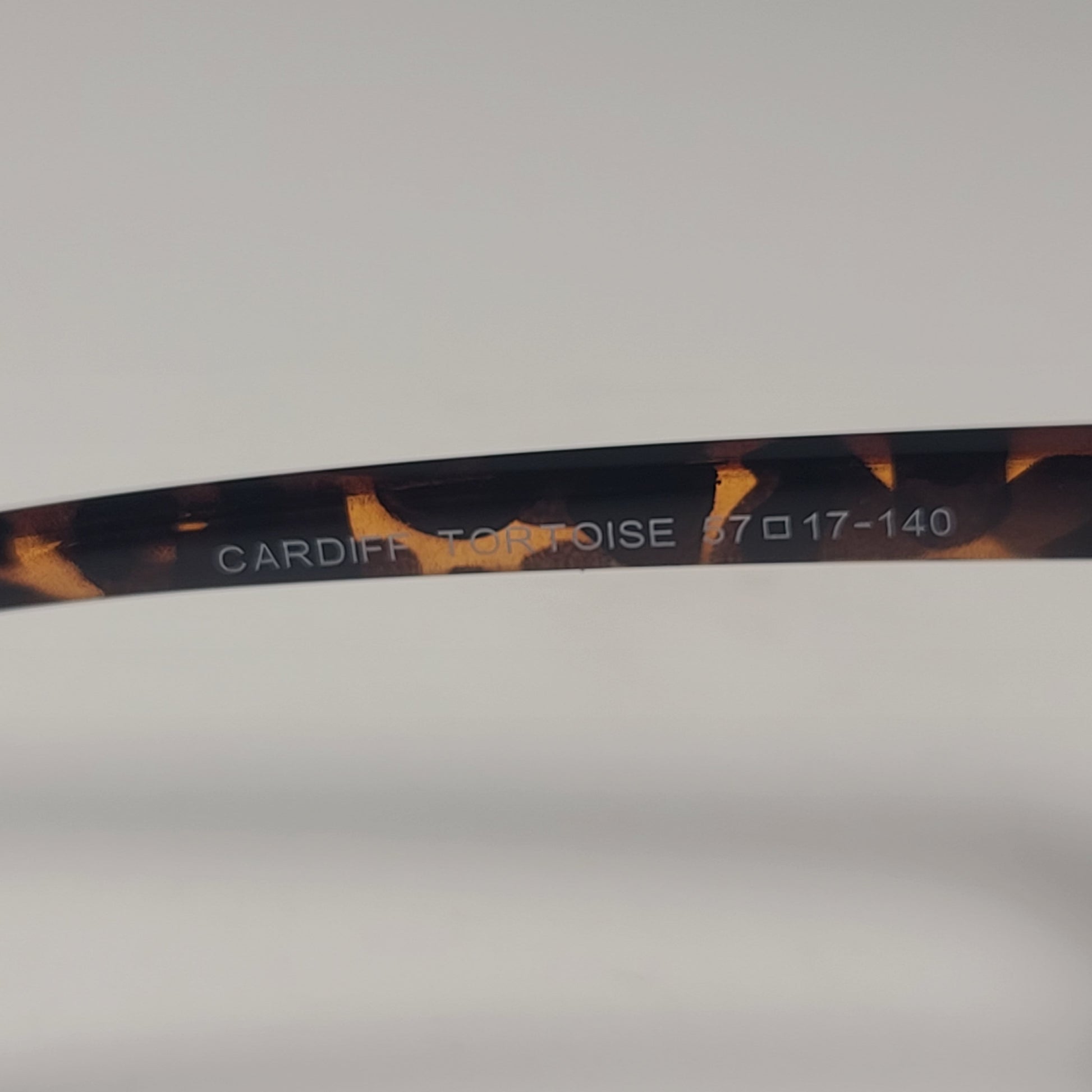 Lucky Brand Cardiff Soft Round Sunglasses Brown Tortoise Frame Brown Gradient 57mm - Sunglasses
