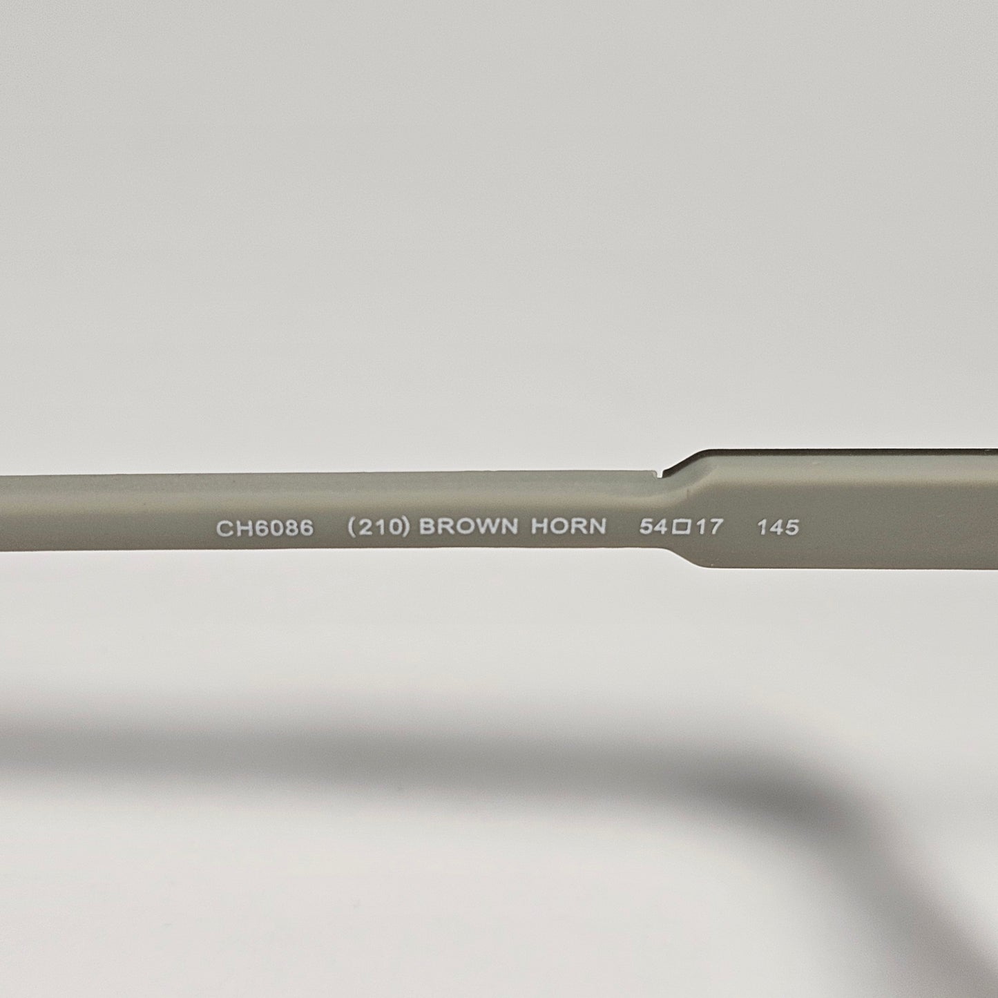 Cole Haan CH6086 210 Polarized Rectangle Sunglasses Brown Tortoise Brown Lens 54mm - Sunglasses