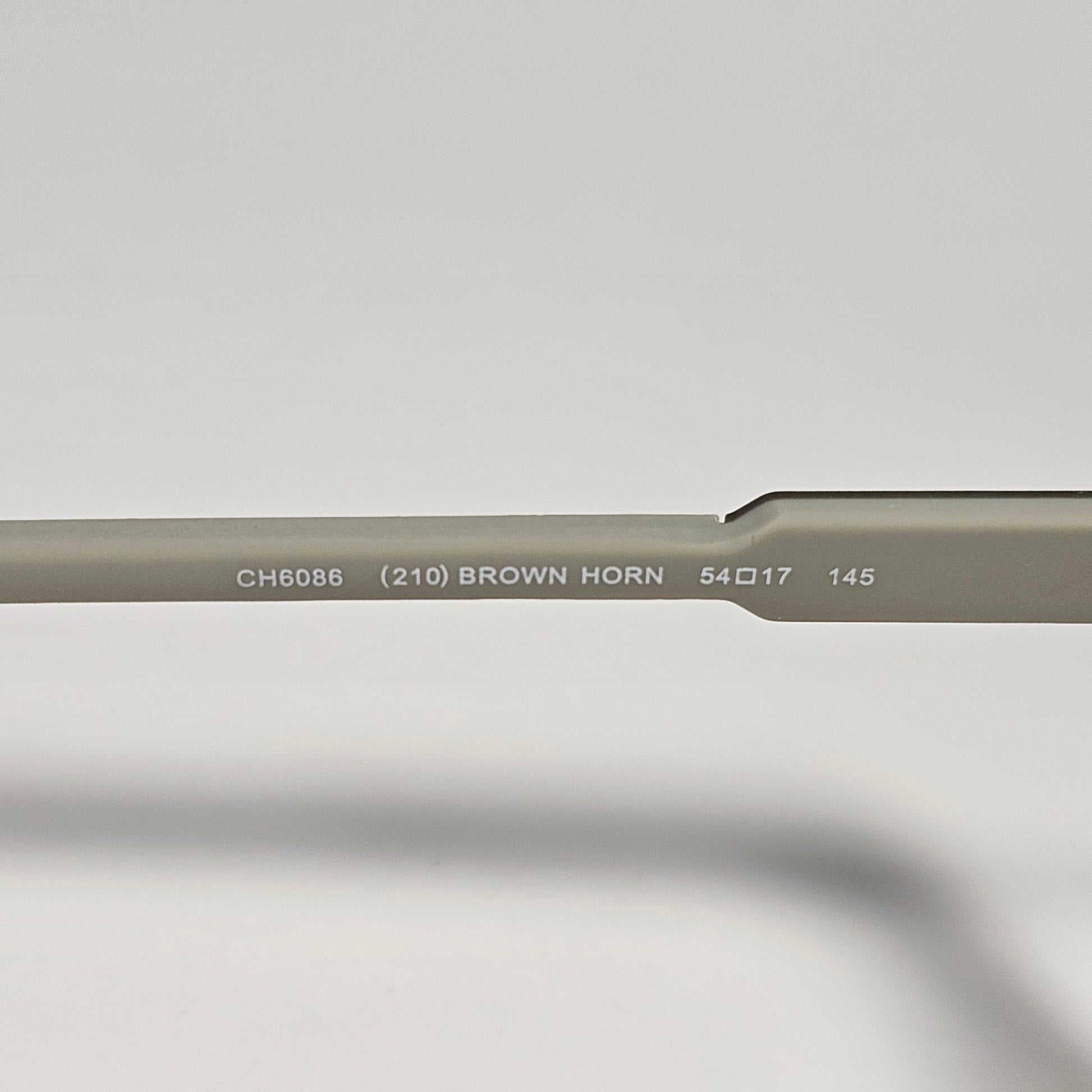 Cole Haan CH6086 210 Polarized Rectangle Sunglasses Brown Tortoise Brown Lens 54mm - Sunglasses