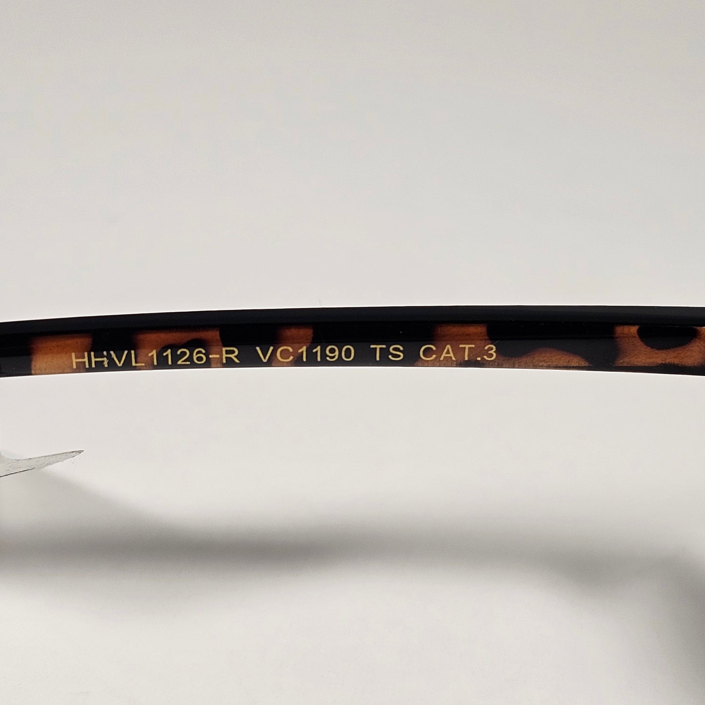 Vince Camuto VC1190 TS Aviator Sunglasses Tortoise Frame Brown Gradient Lens - Sunglasses