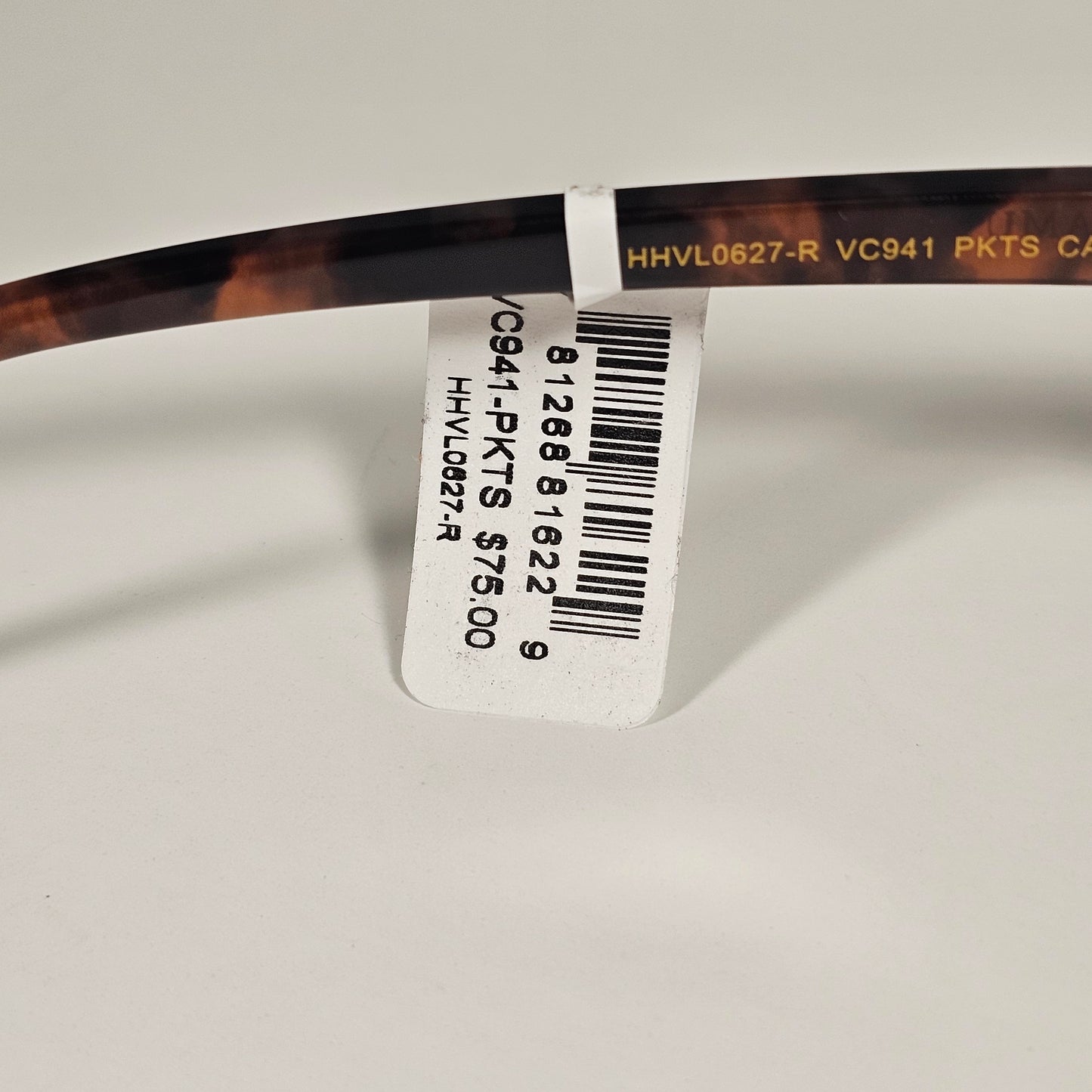 Vince Camuto VC941 PKTS Oversize Butterfly Sunglasses Brown Tortoise And Pink Gradient Lens - Sunglasses