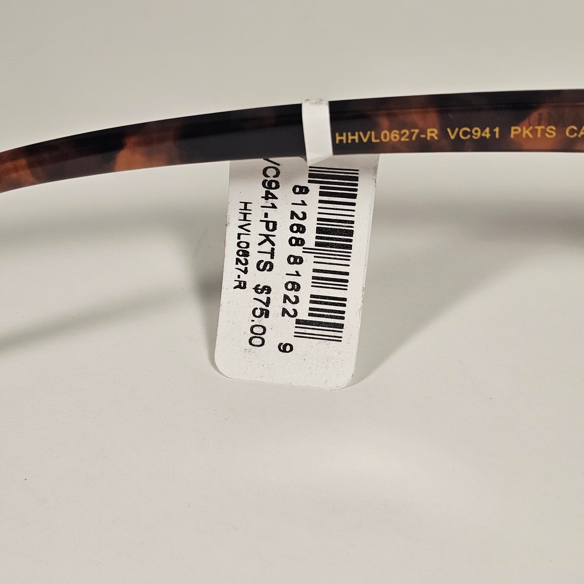 Vince Camuto VC941 PKTS Oversize Butterfly Sunglasses Brown Tortoise And Pink Gradient Lens - Sunglasses
