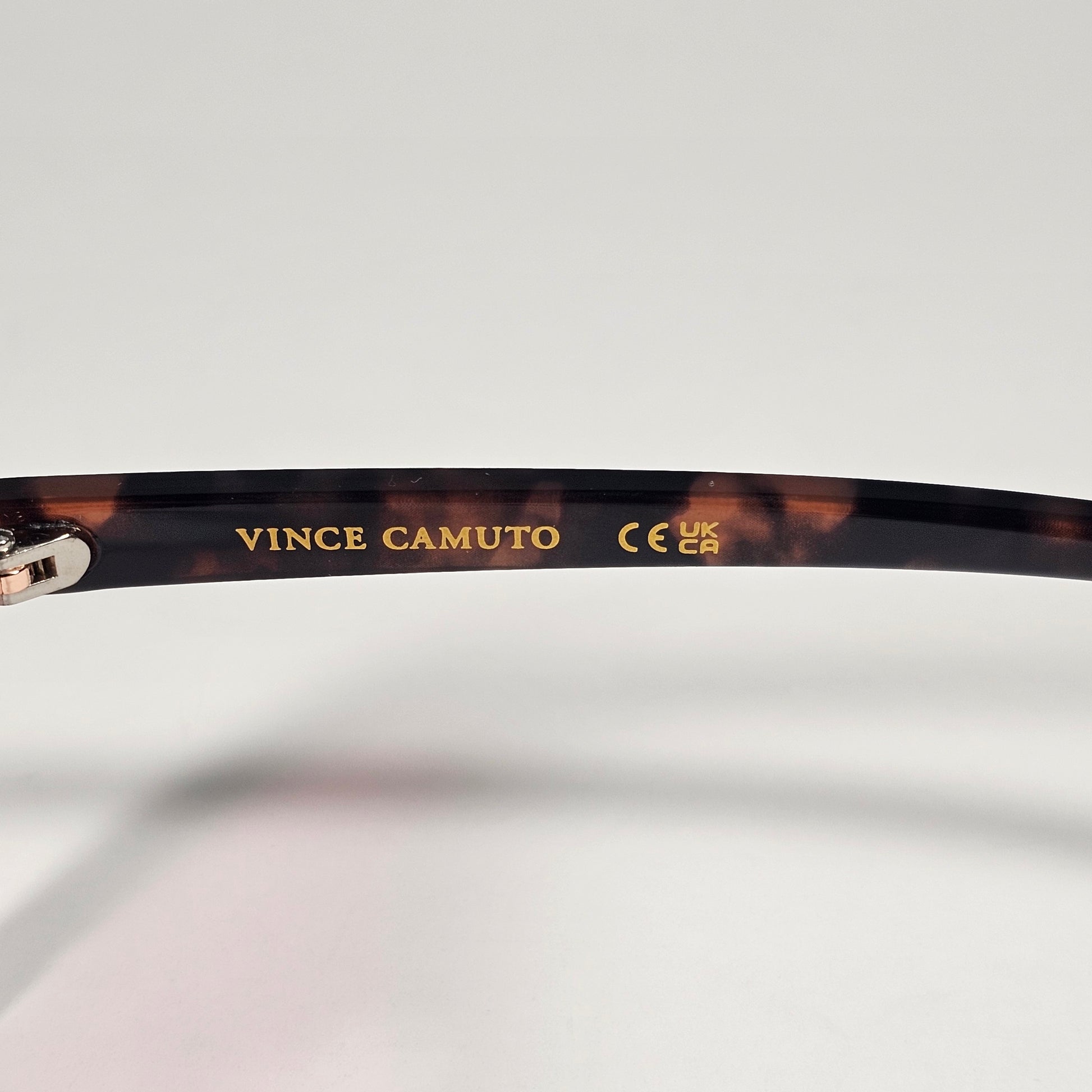 Vince Camuto VC941 PKTS Oversize Butterfly Sunglasses Brown Tortoise And Pink Gradient Lens - Sunglasses