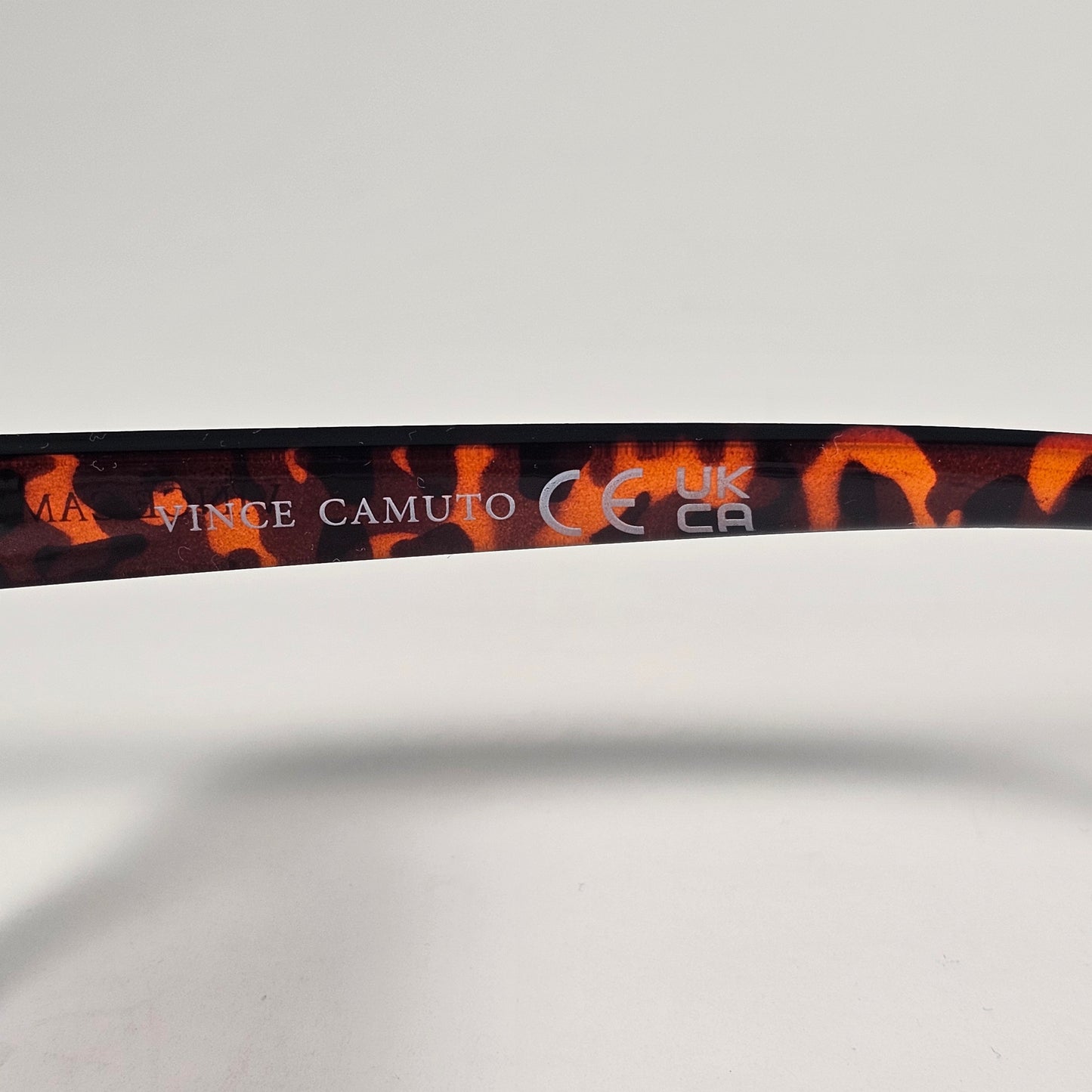 Vince Camuto VC1182 TS Aviator Sunglasses Tortoise Frame Brown Gradient Lens - Sunglasses