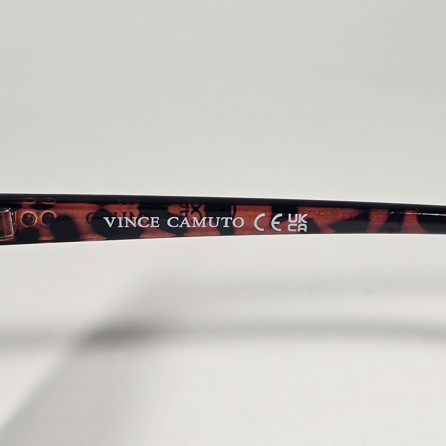 Vince Camuto VC1266 TS Cat Eye Sunglasses Tortoise Frame Brown Gradient Lens