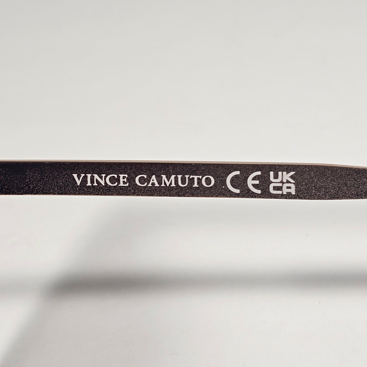 Vince Camuto VC1255 TS Oversize Cat Eye Sunglasses Tortoise Brown Gradient Lens