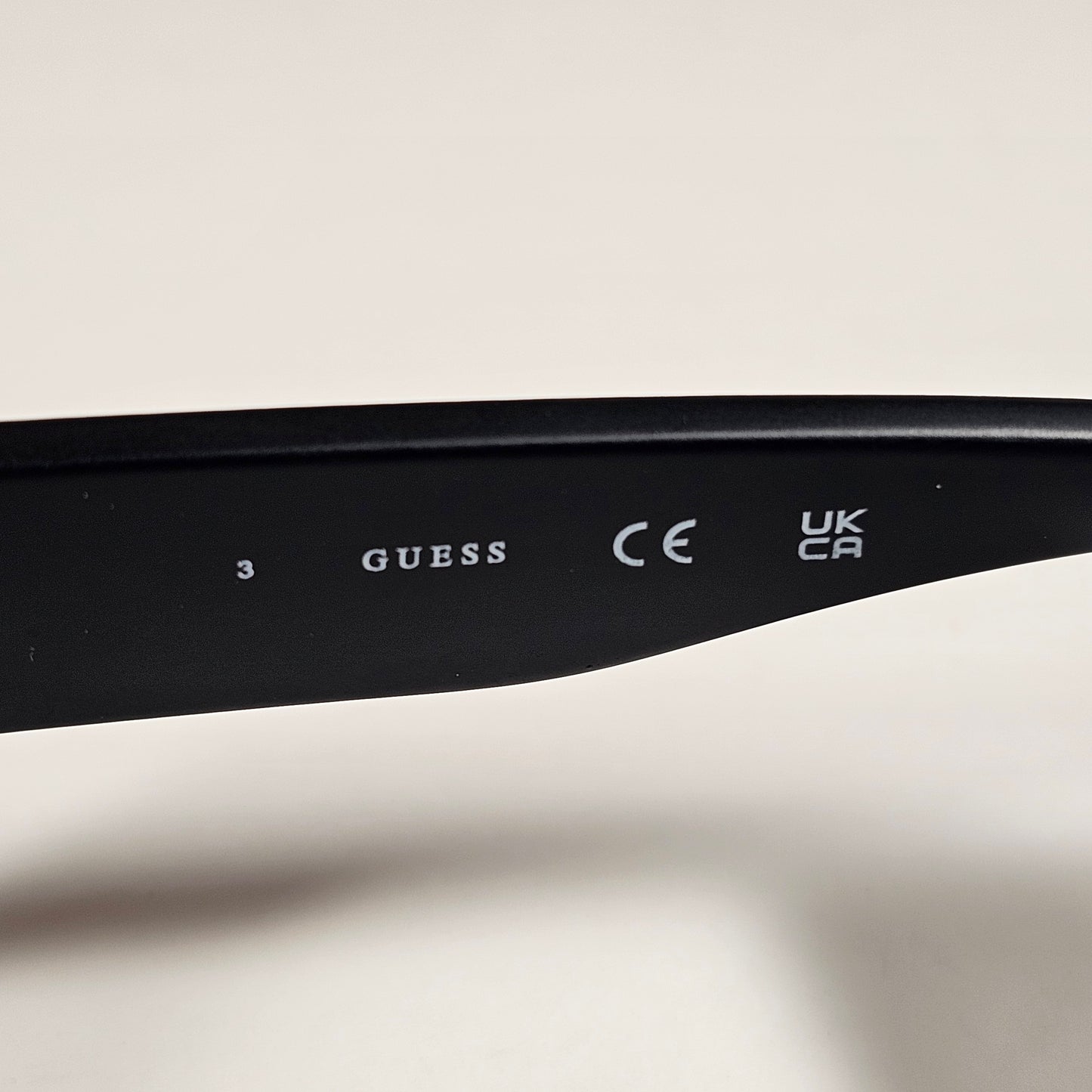 Guess GO00055 02C Rectangular Shield Wrap Sunglasses Red Matte Black Multicolor Mirror Lens
