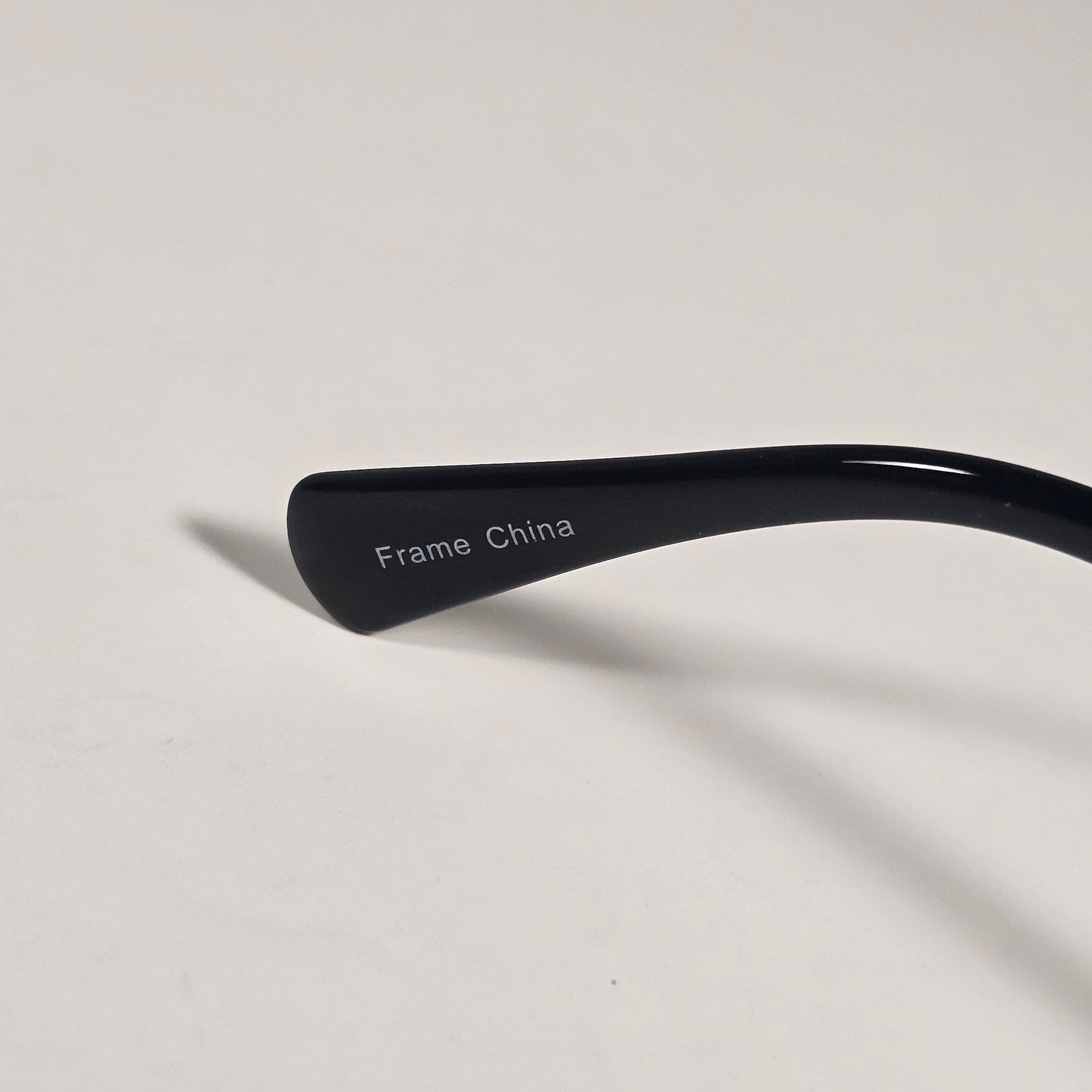 Lucky Brand LB92369 Small Oval Sunglasses Silver Black Frame Gray Tinted Lens