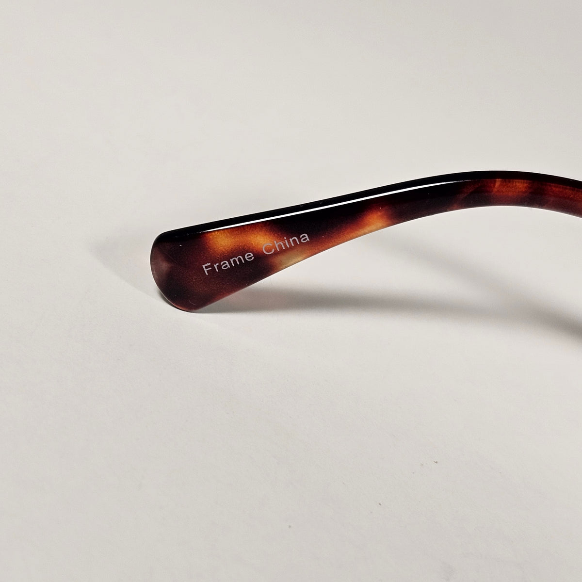 Lucky Brand LB92369 Small Oval Sunglasses Gold Tortoise Frame Brown Lens