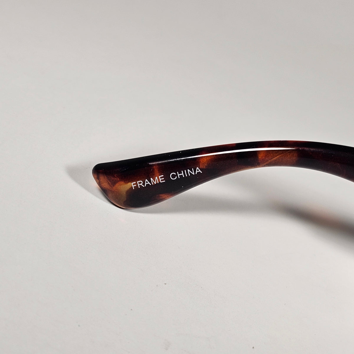 Lucky Brand LB58289 Square Sunglasses Brown Tortoise Frame Brown Lens