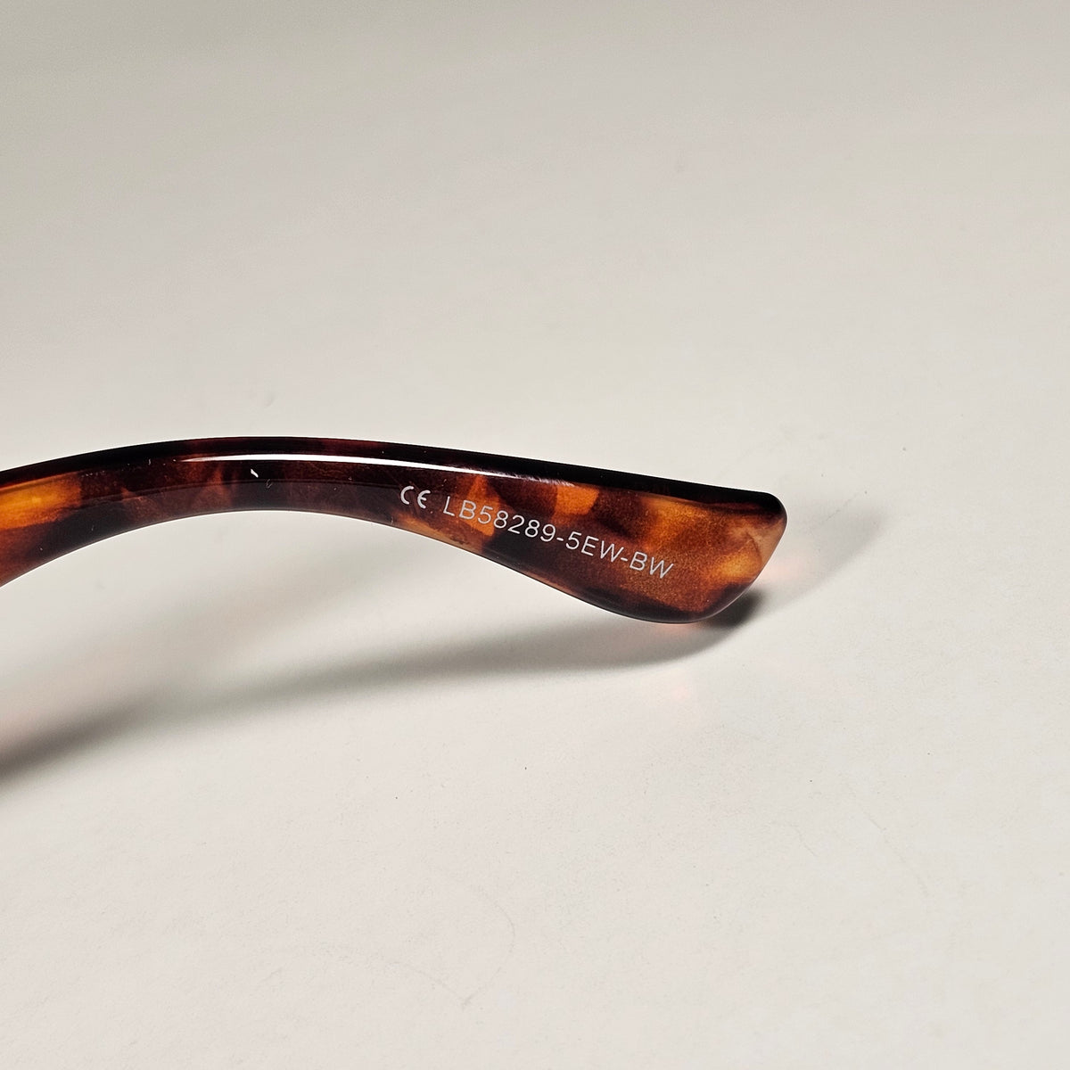 Lucky Brand LB58289 Square Sunglasses Brown Tortoise Frame Brown Lens