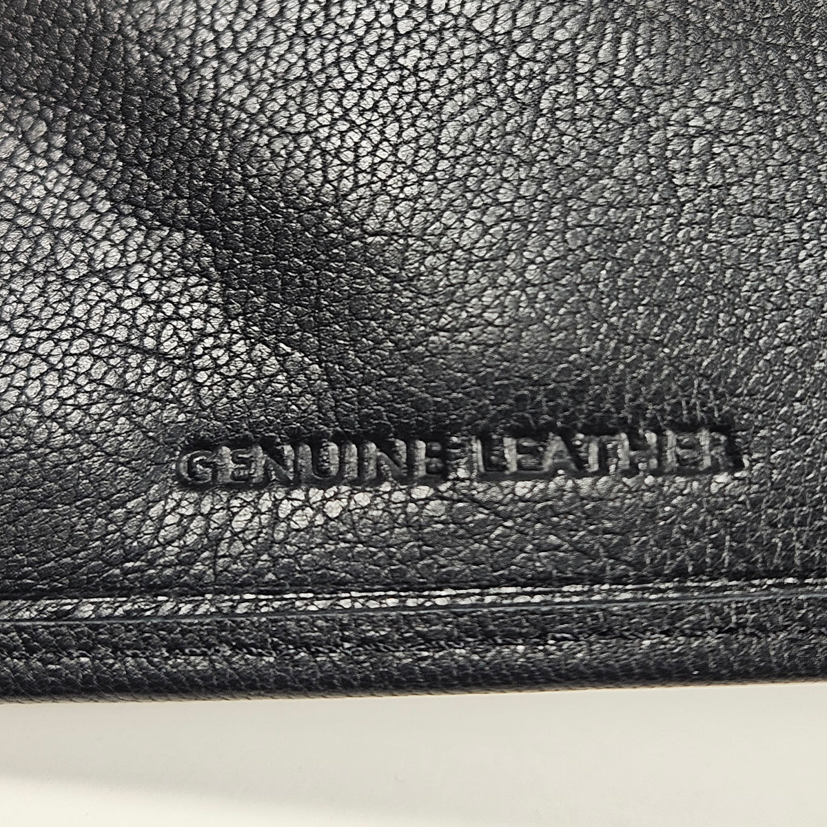 Tommy Hilfiger Mens Bifold Black Leather Wallet And Valet Passcase 31HP220118