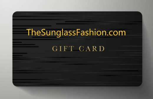 TheSunglassFashion gift card - Gift Card
