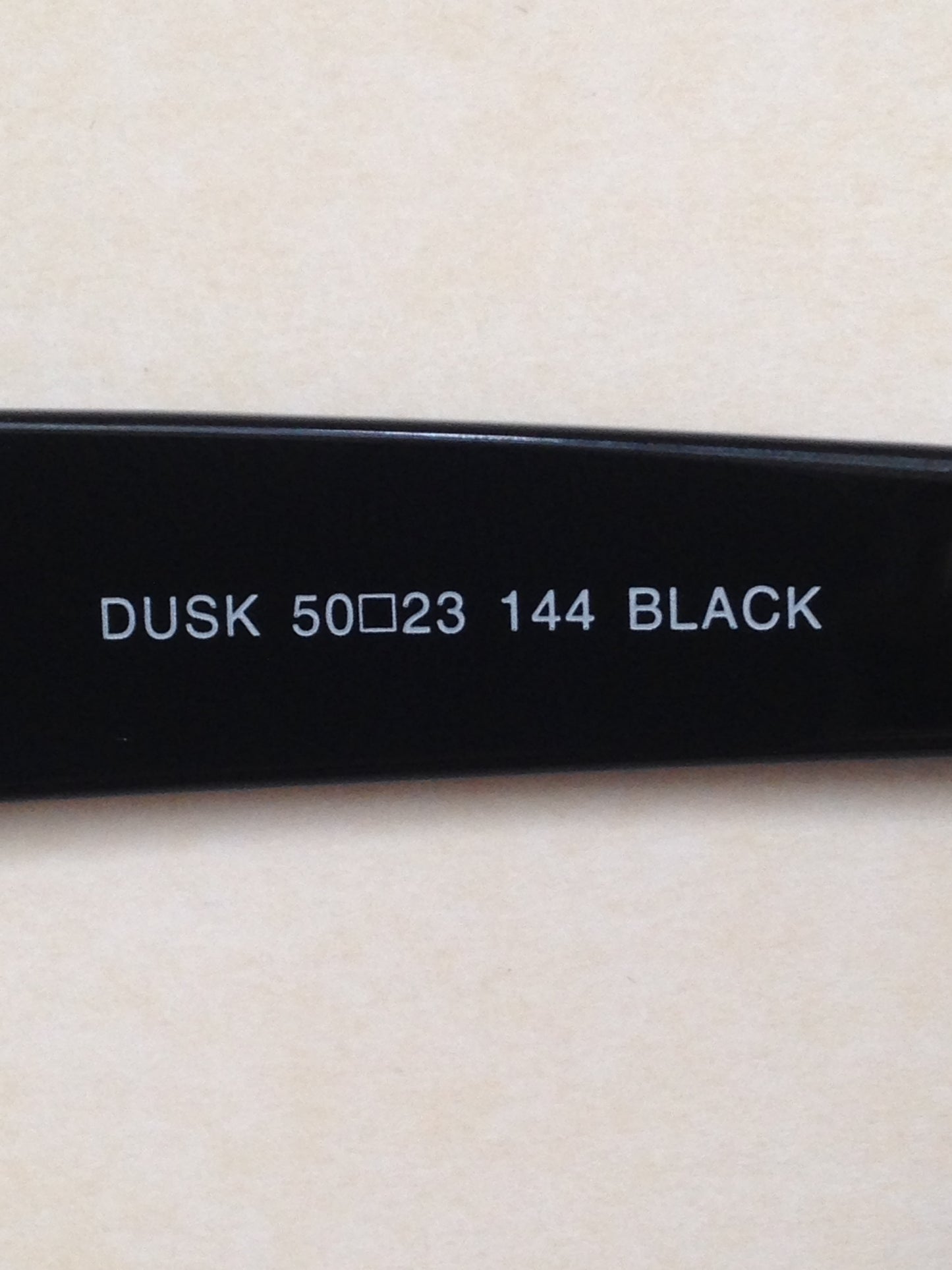 Lucky Brand Dusk Sunglasses Classic Retro Square Frame Shiny Black Frame / Gray Lens