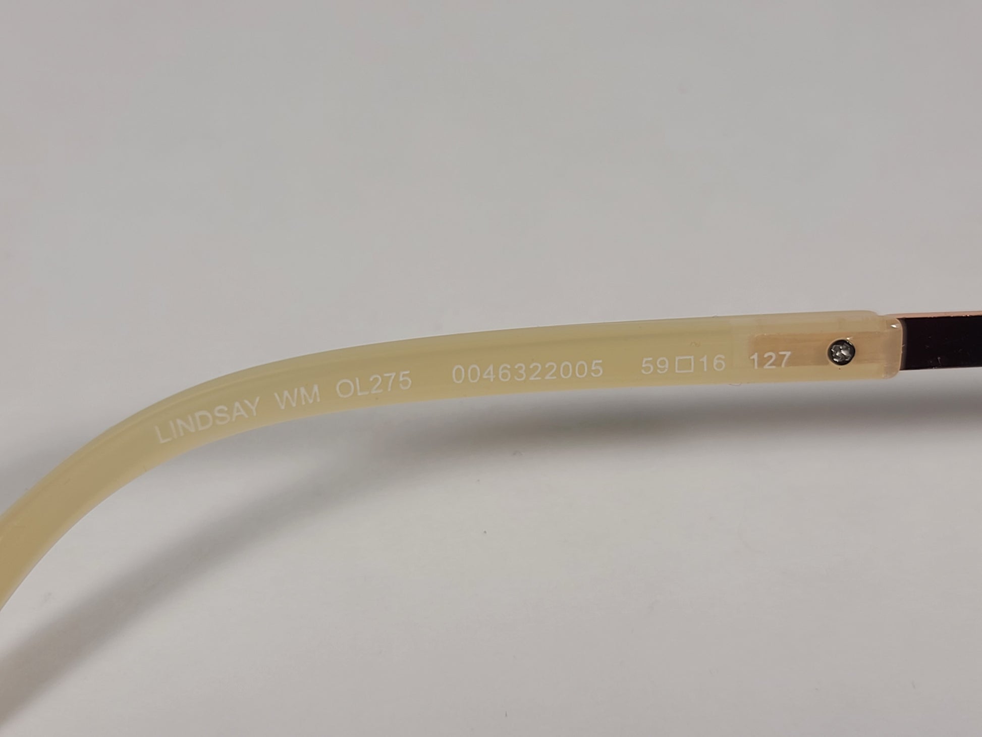 Tommy Hilfiger Lindsay Aviator Sunglasses Copper Tone Frame Pink Gradient Lens LINDSAY WM OL275 - Sunglasses