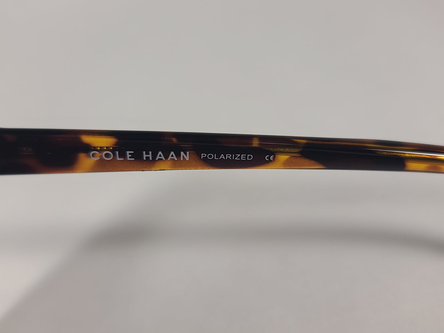 Cole Haan Cat Eye Polarized Sunglasses Brown Tortoise Frame Brown Gradient Lens CH7046 243 TORTOISE/BROWN GRADIENT - Sunglasses
