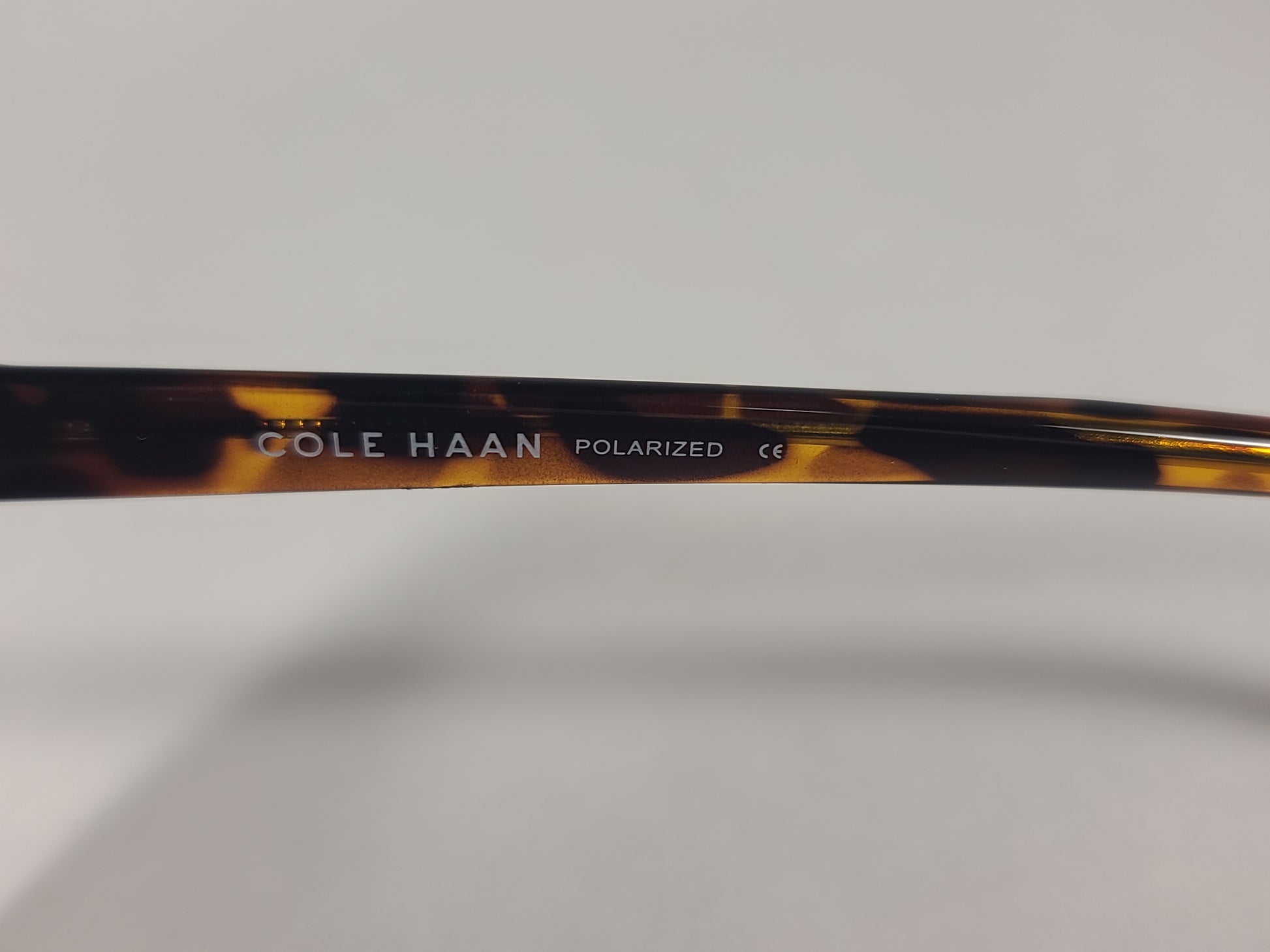 Cole Haan Cat Eye Polarized Sunglasses Brown Tortoise Frame Brown Gradient Lens CH7046 243 TORTOISE/BROWN GRADIENT - Sunglasses