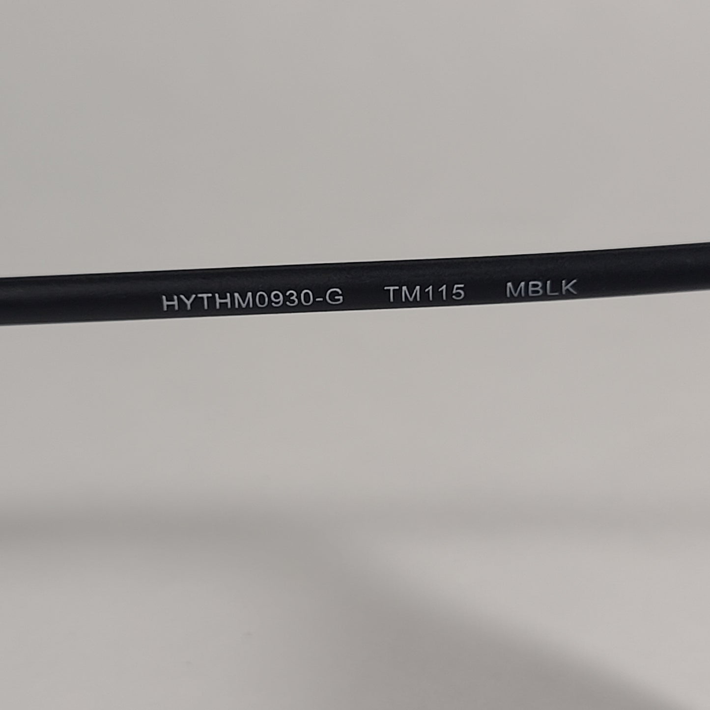 Tahari Round Sunglasses Matte Black Frame Gray Smoke Gradient Lens TM115 MBLK - Sunglasses